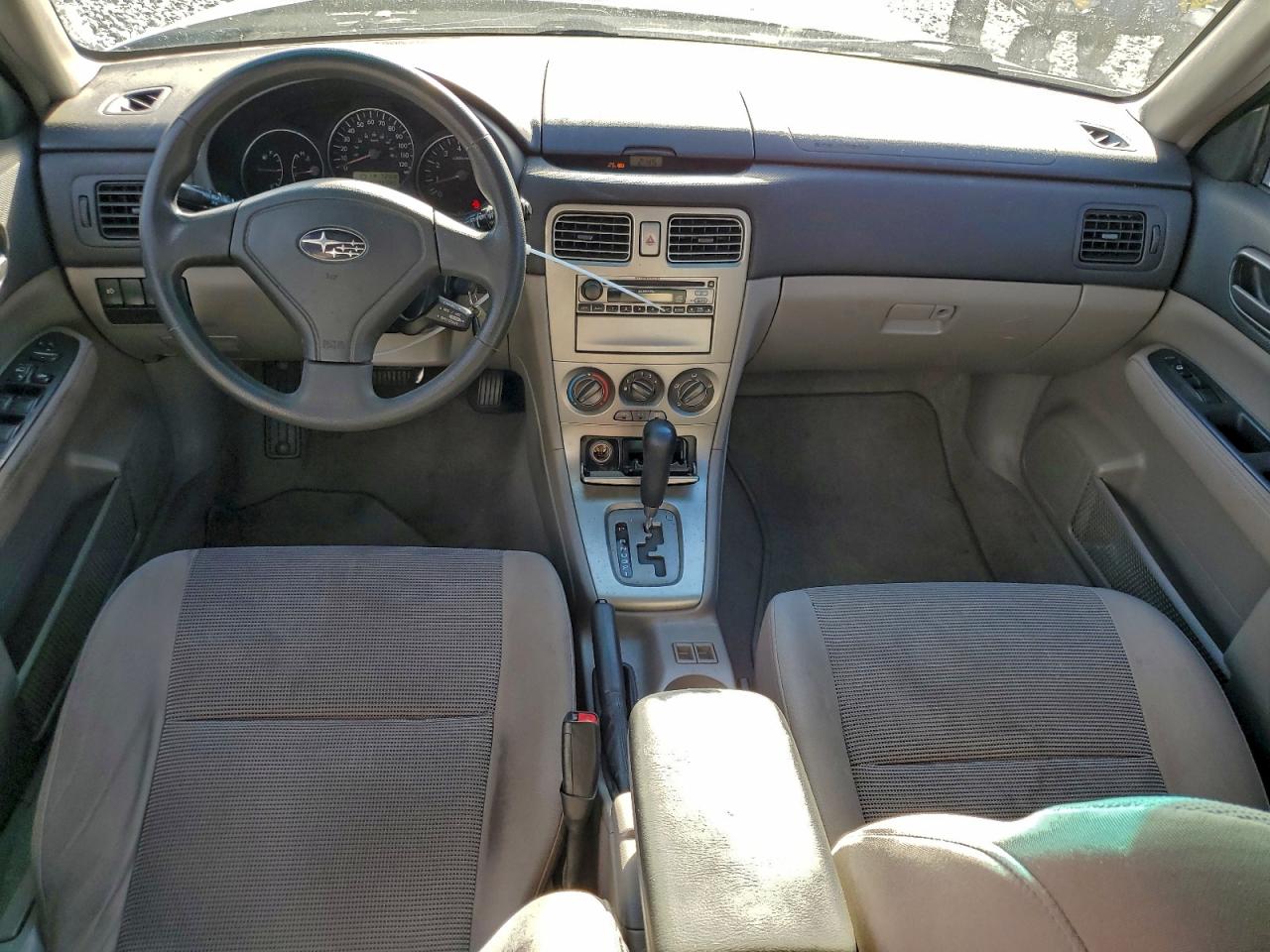 2006 SUBARU FORESTER 2.5X photo 15
