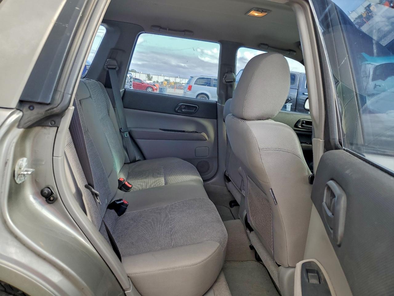 2006 SUBARU FORESTER 2.5X photo 21