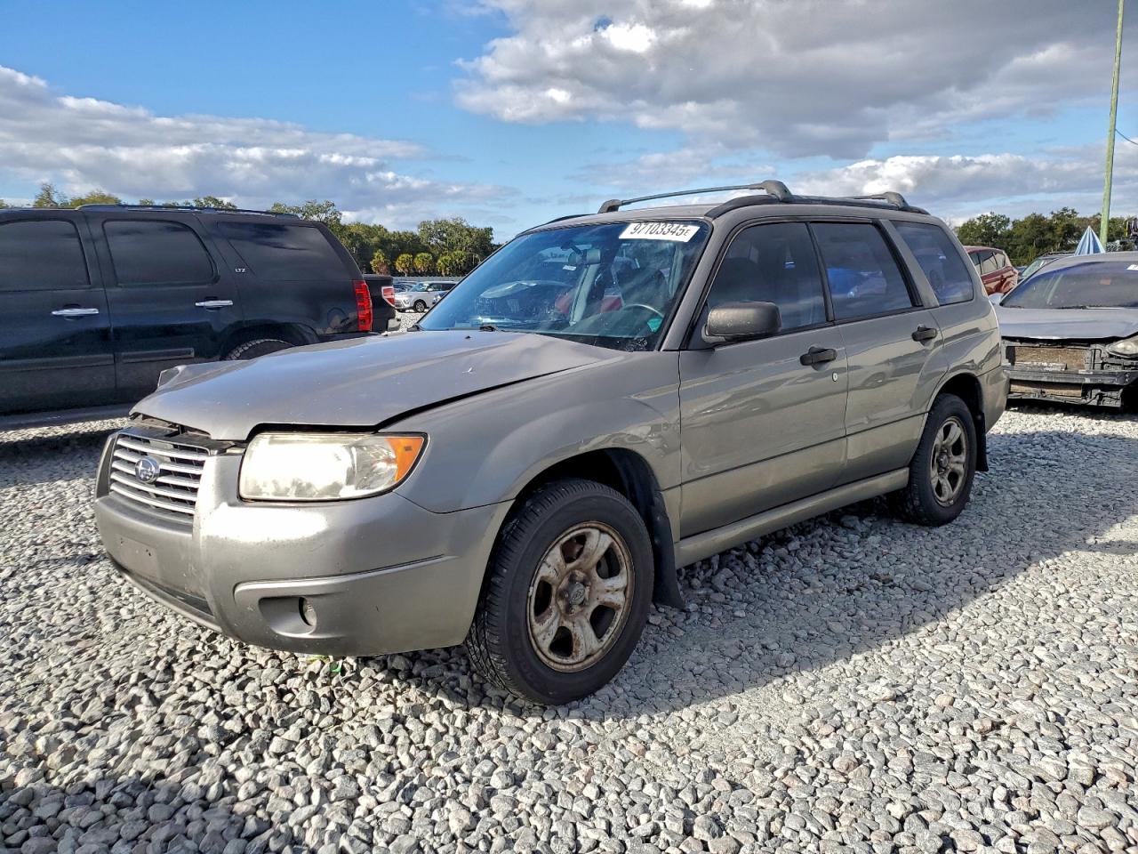 2006 SUBARU FORESTER