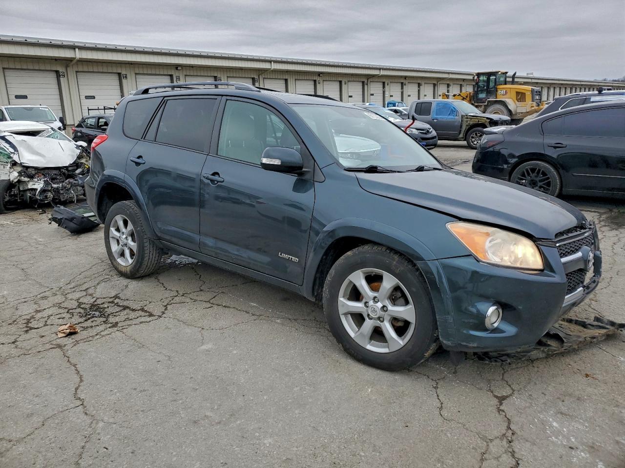 2012 TOYOTA RAV4 LIMITED photo 7