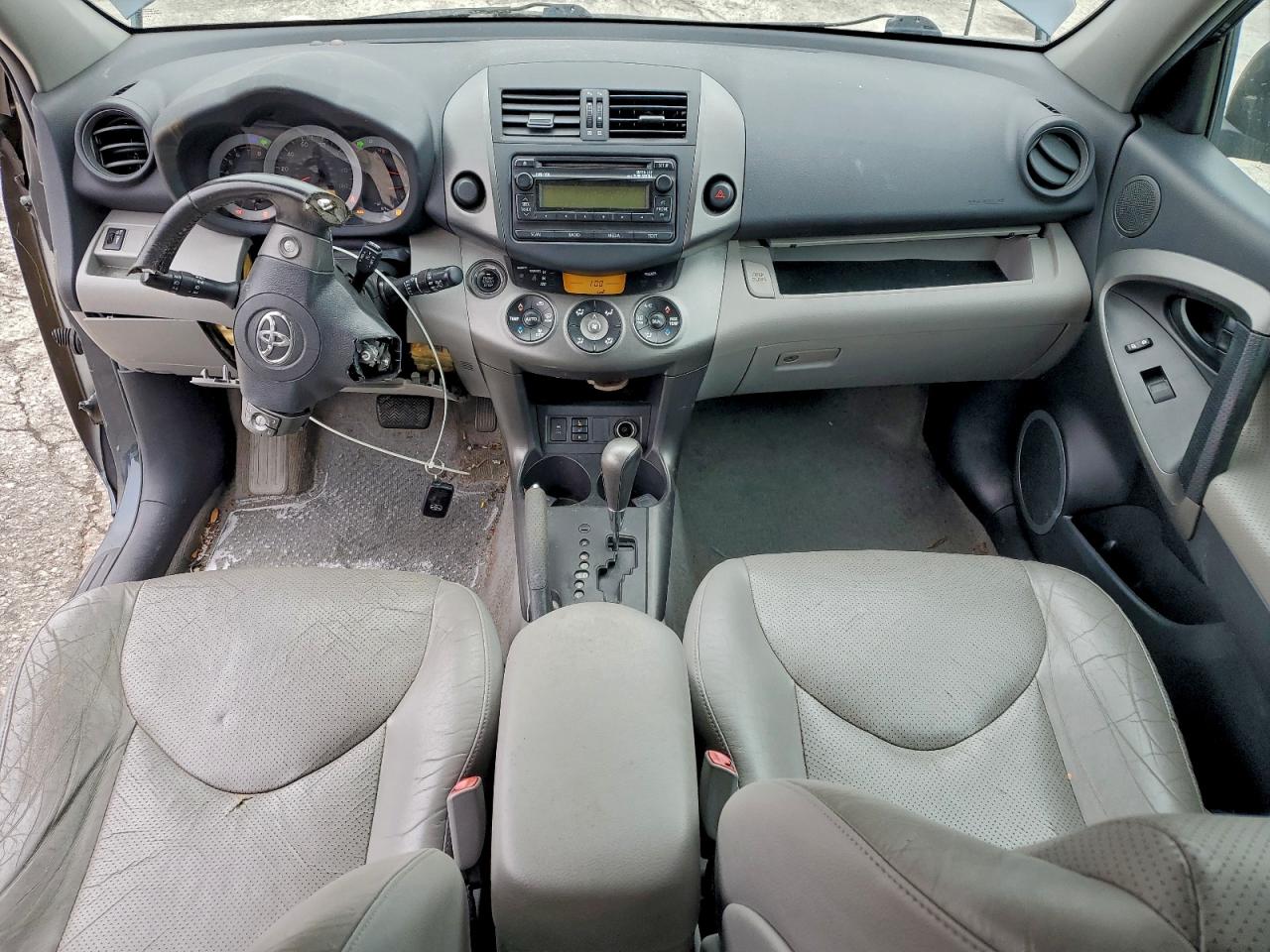 2012 TOYOTA RAV4 LIMITED photo 15