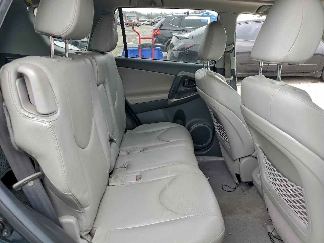 2012 TOYOTA RAV4 LIMITED photo 21