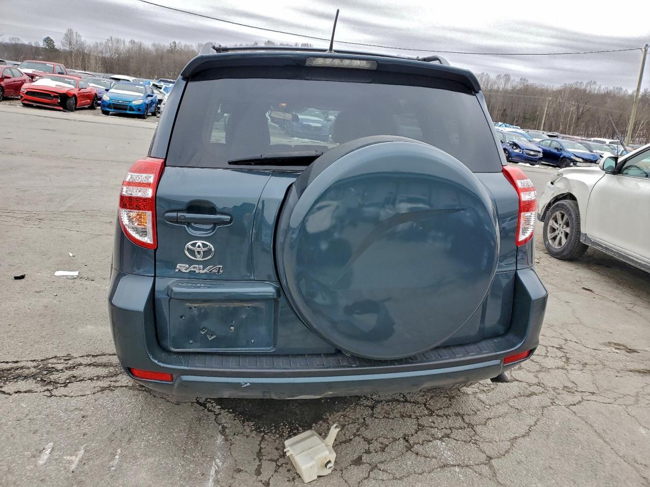 2012 TOYOTA RAV4 LIMITED photo 11