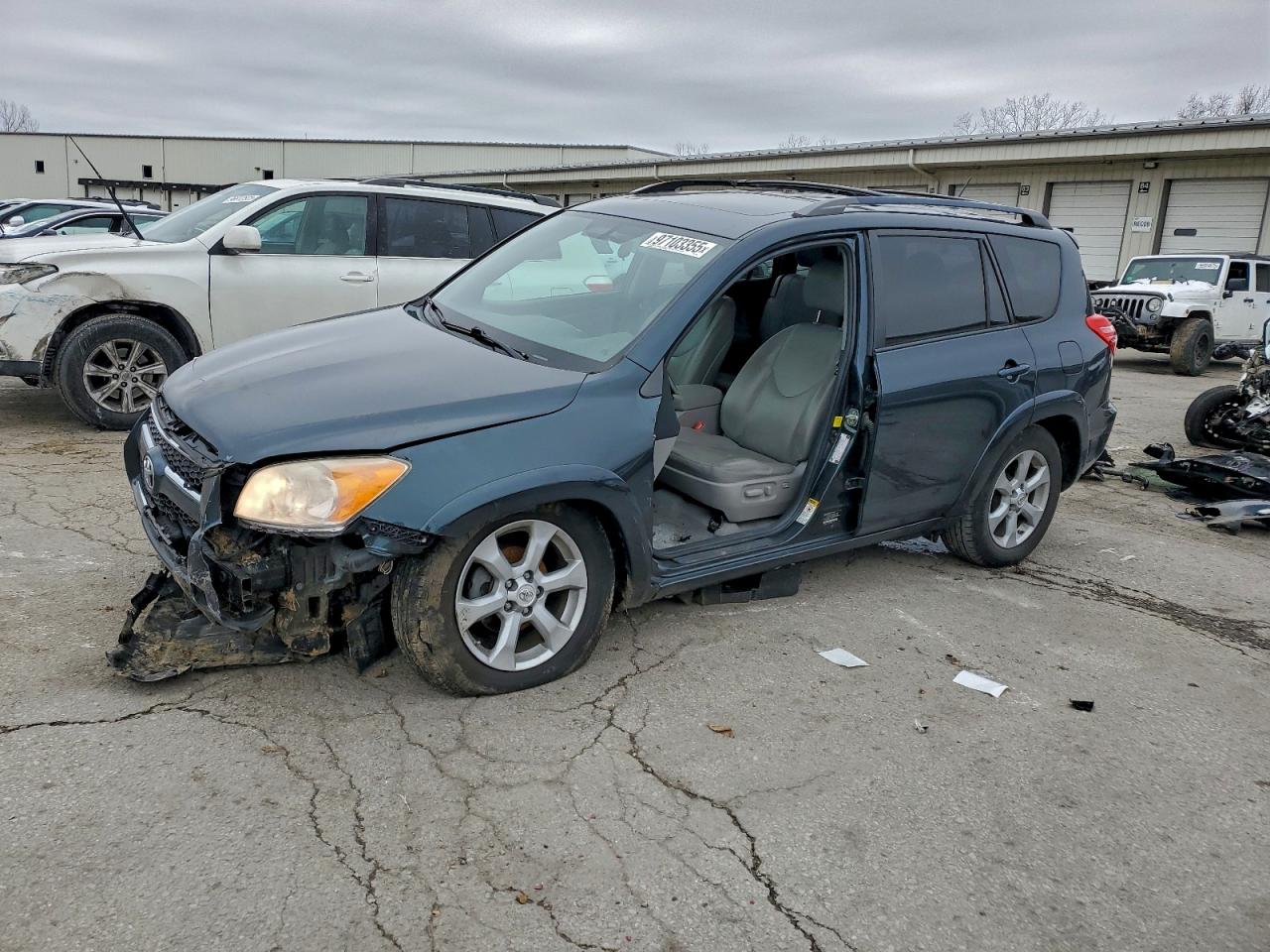 2012 TOYOTA RAV4