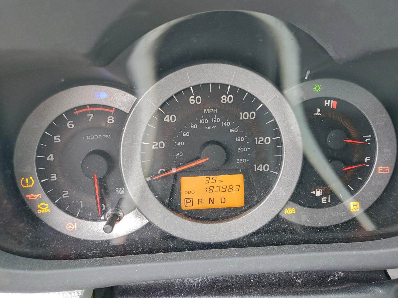 2012 TOYOTA RAV4 LIMITED photo 17