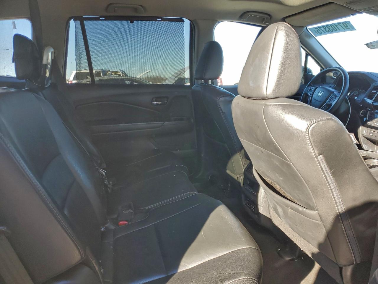 2016 HONDA PILOT TOURING photo 19