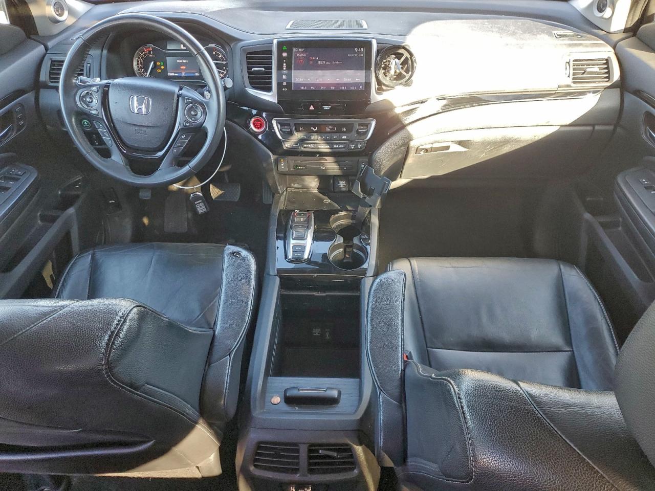 2016 HONDA PILOT TOURING photo 15