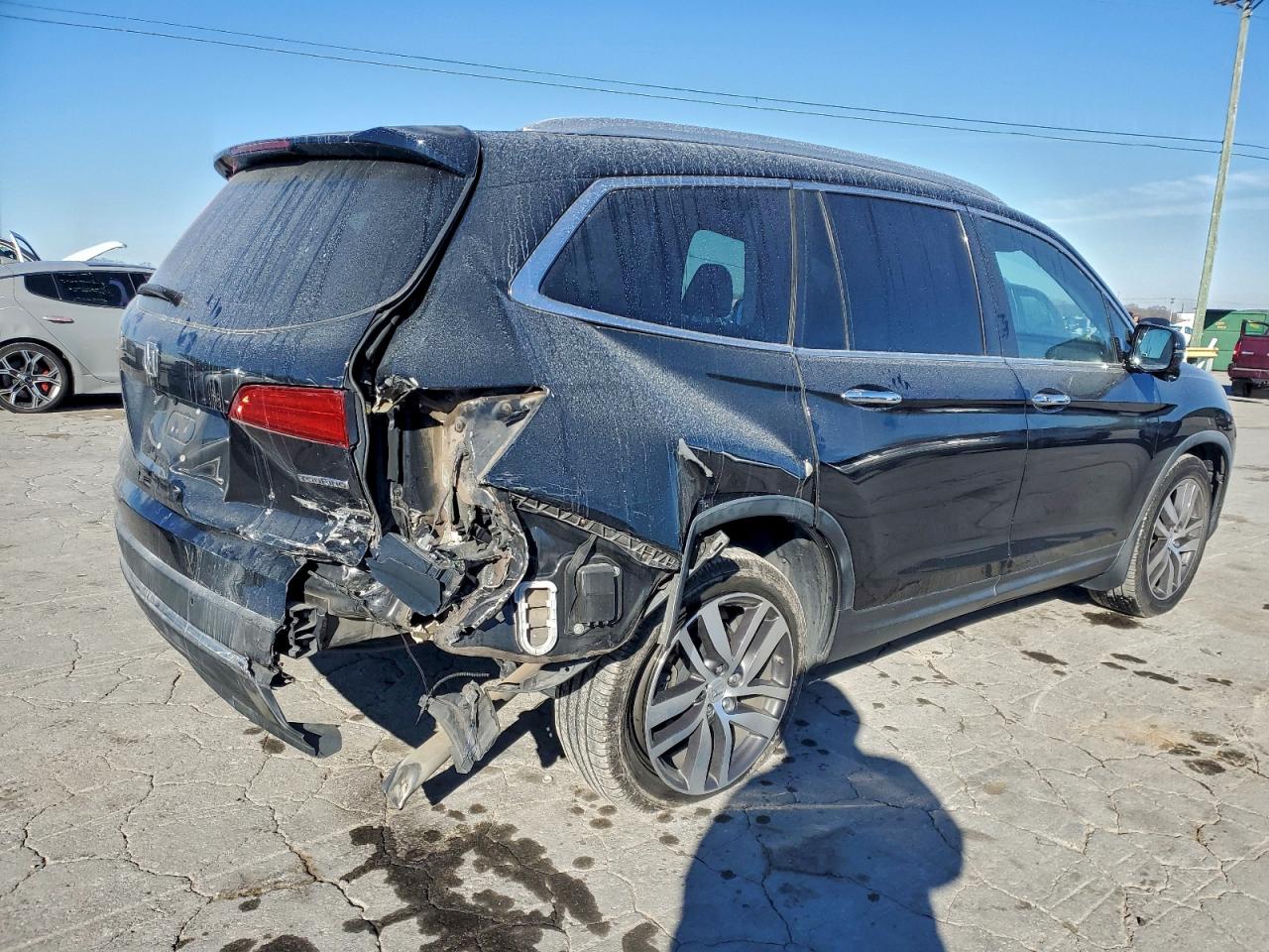 2016 HONDA PILOT TOURING photo 5