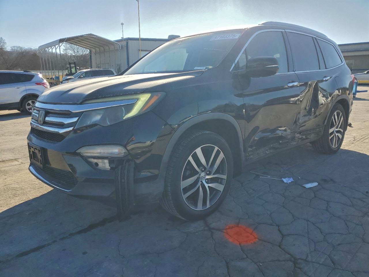 2016 HONDA PILOT