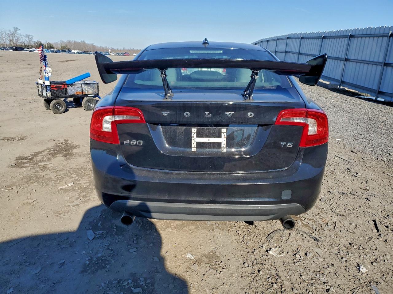 2012 VOLVO S60 T5 photo 6