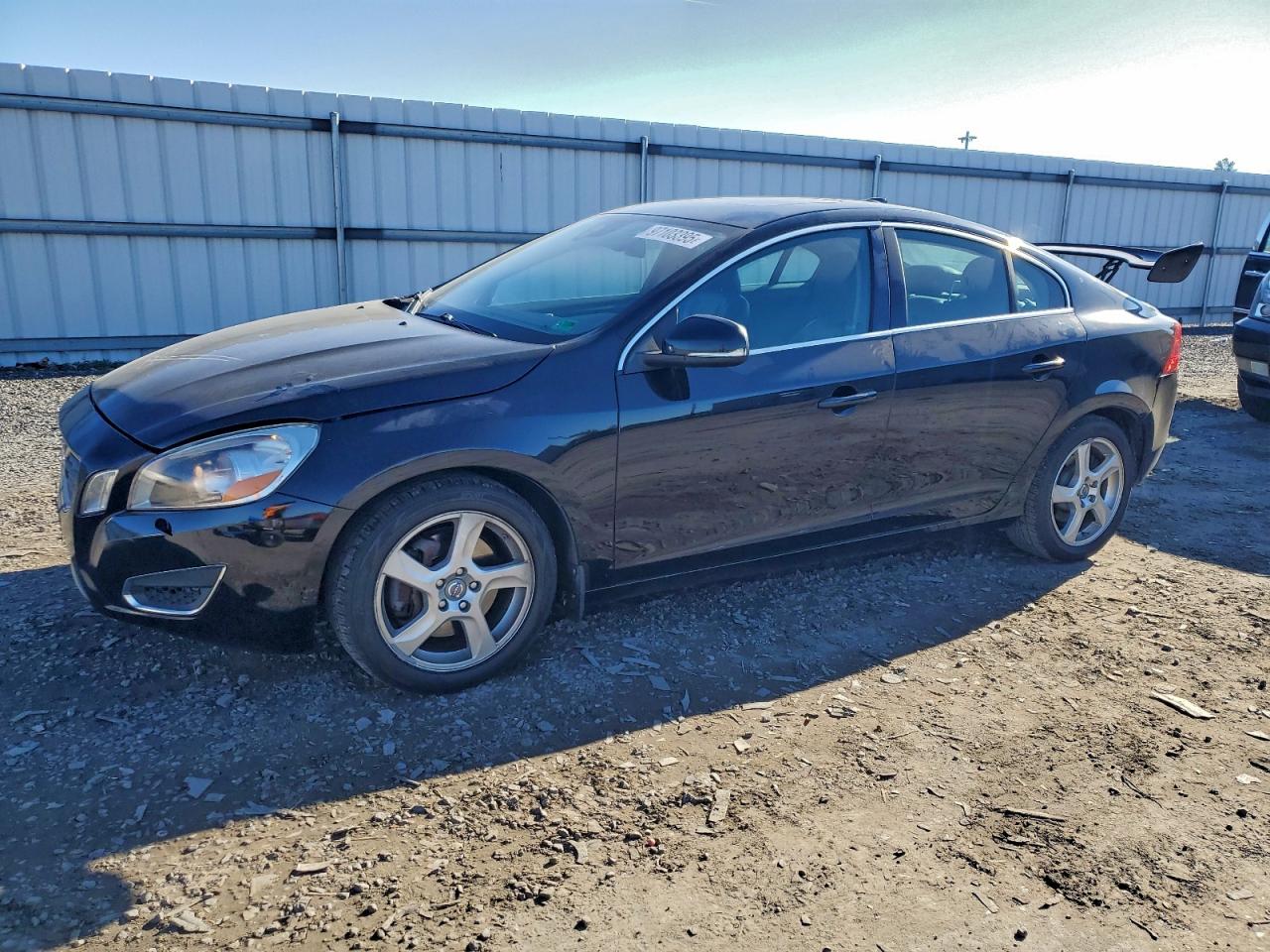 2012 VOLVO S60