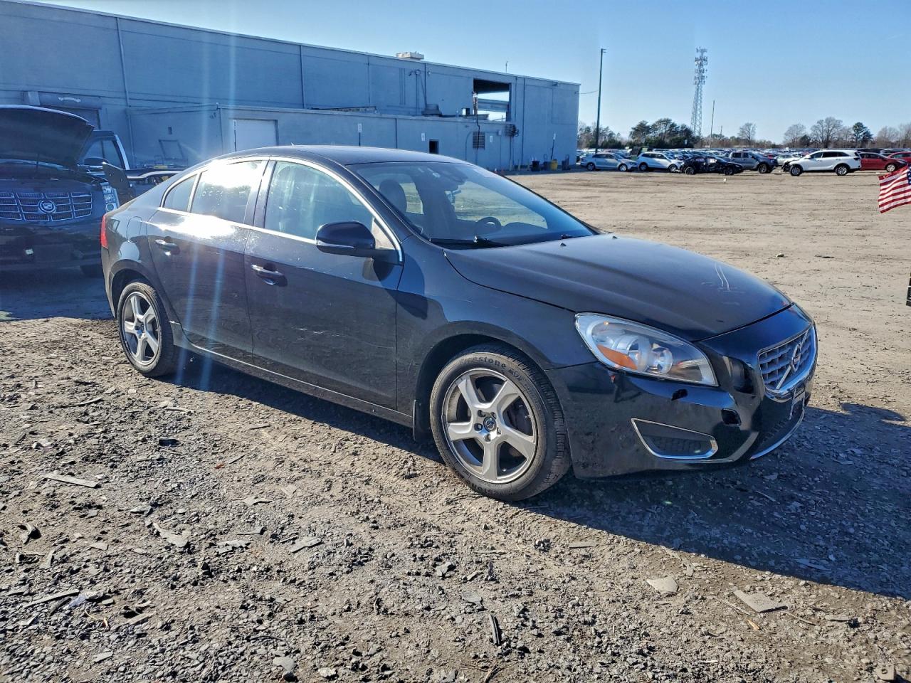 2012 VOLVO S60 T5 photo 4
