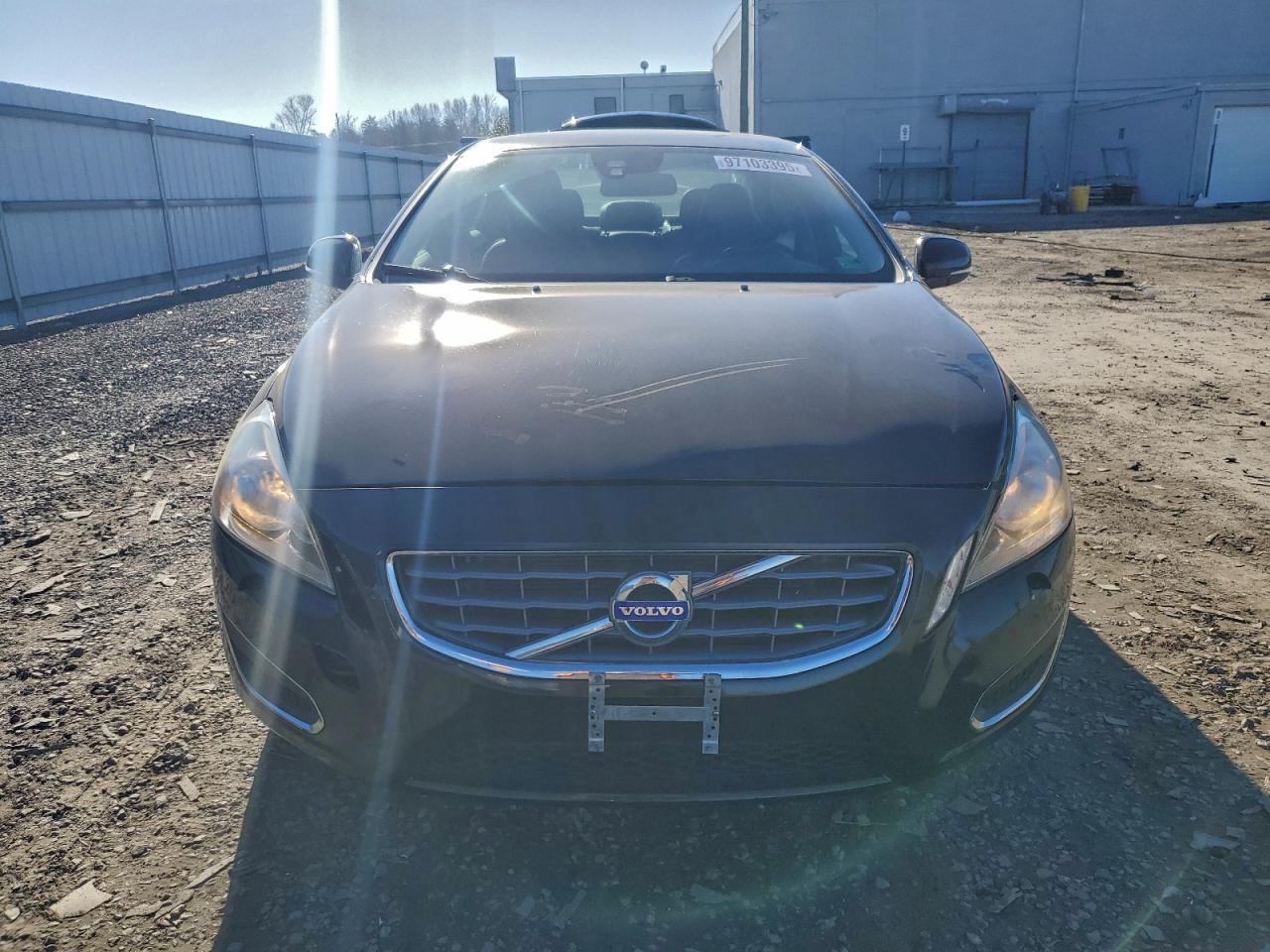 2012 VOLVO S60 T5 photo 5