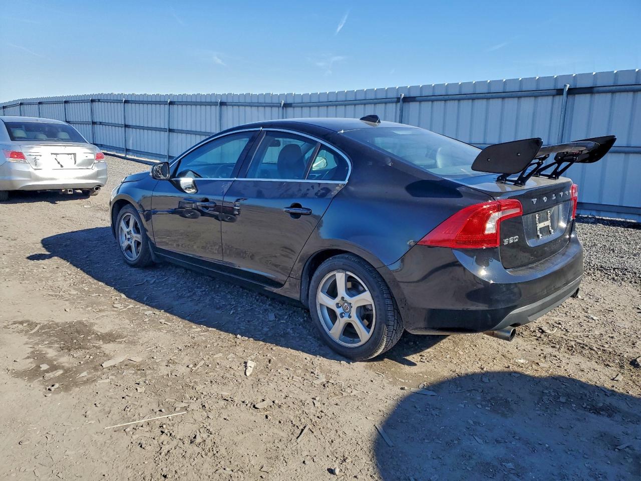 2012 VOLVO S60 T5 photo 2