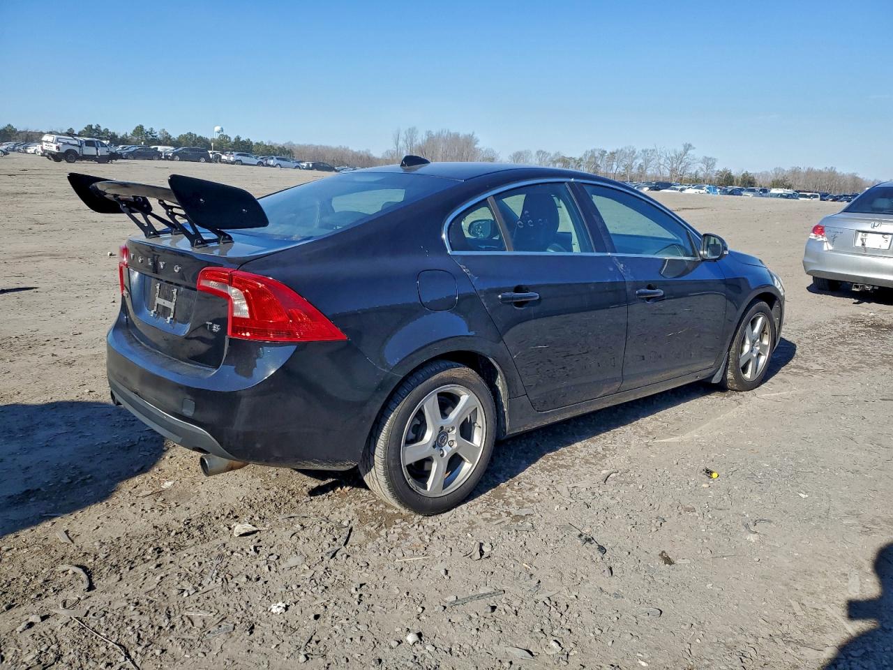 2012 VOLVO S60 T5 photo 3