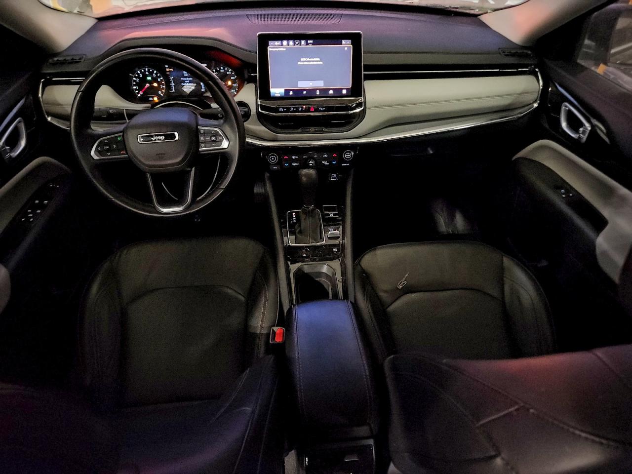 2022 JEEP COMPASS LIMITED photo 8