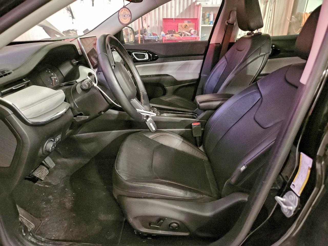 2022 JEEP COMPASS LIMITED photo 7