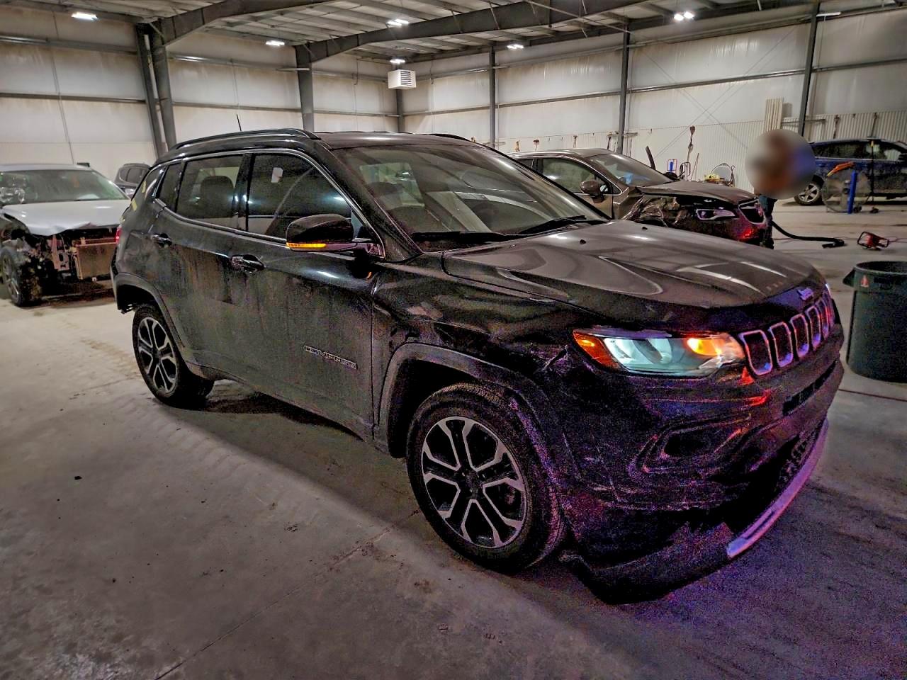 2022 JEEP COMPASS LIMITED photo 4