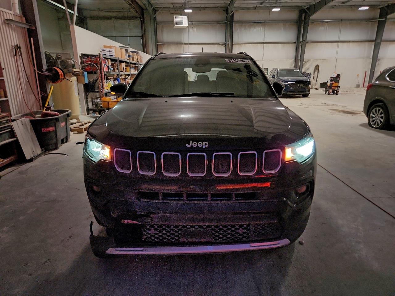 2022 JEEP COMPASS LIMITED photo 5