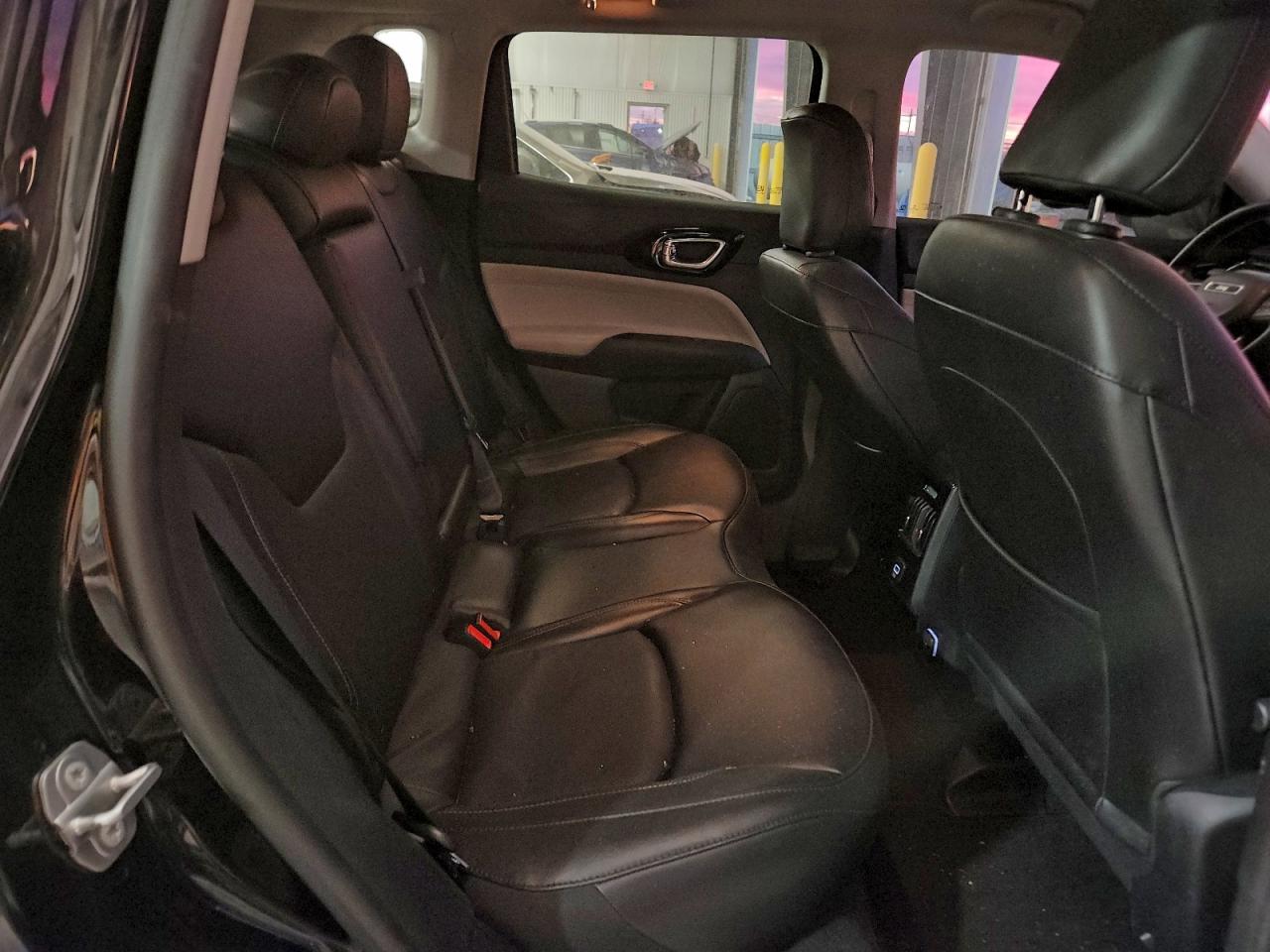 2022 JEEP COMPASS LIMITED photo 11