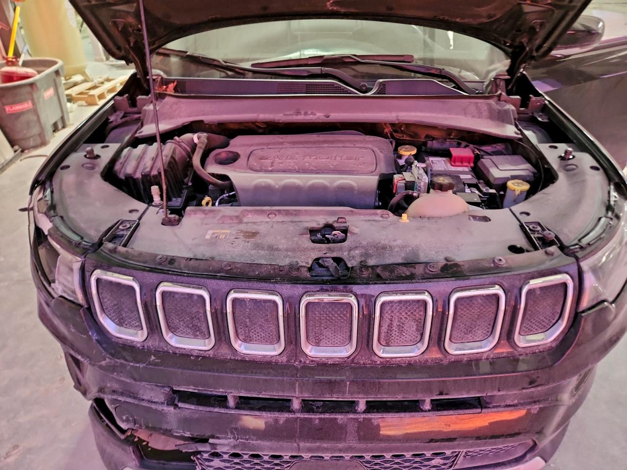 2022 JEEP COMPASS LIMITED photo 12