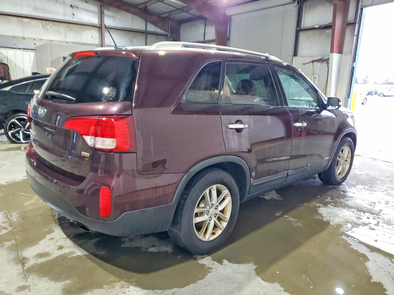 2014 KIA SORENTO LX photo 3