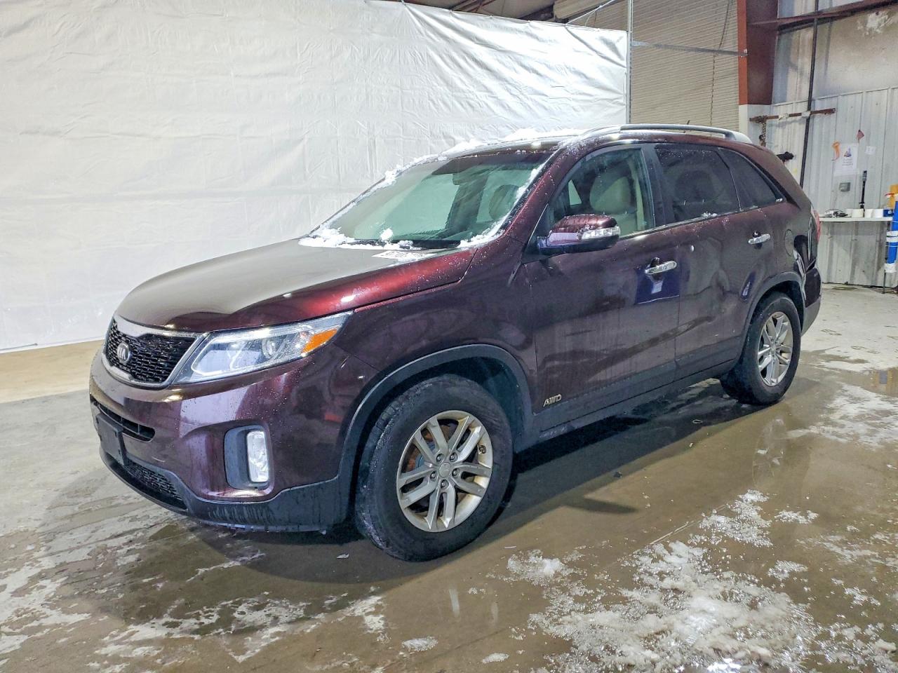 2014 KIA SORENTO
