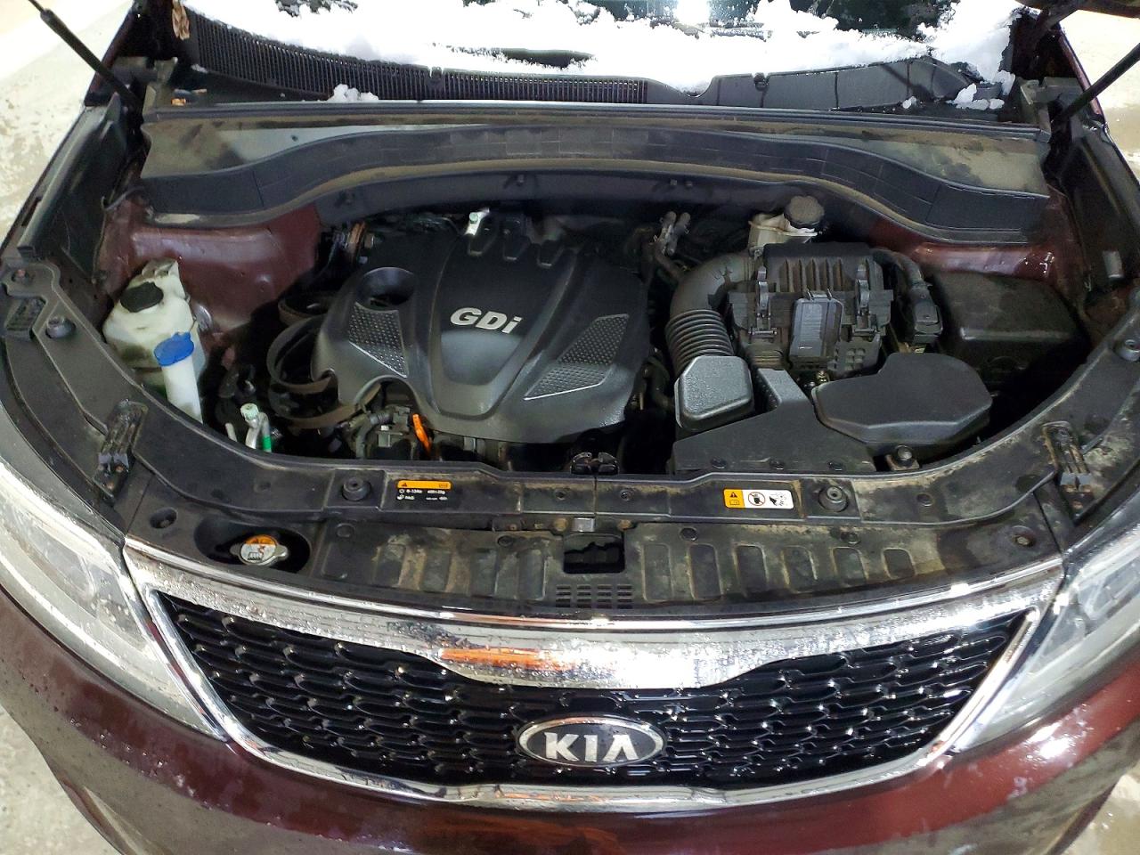 2014 KIA SORENTO LX photo 12