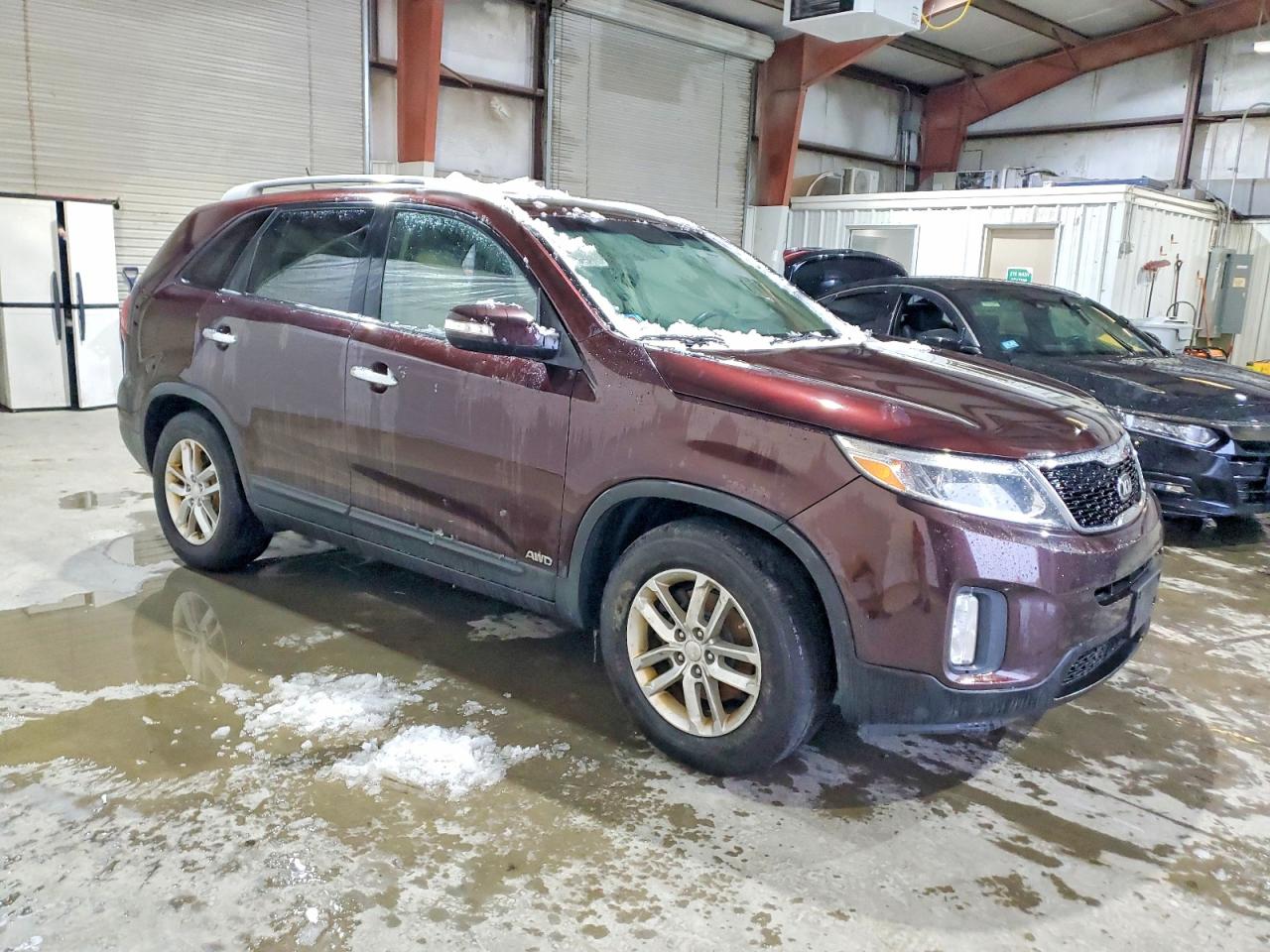 2014 KIA SORENTO LX photo 4