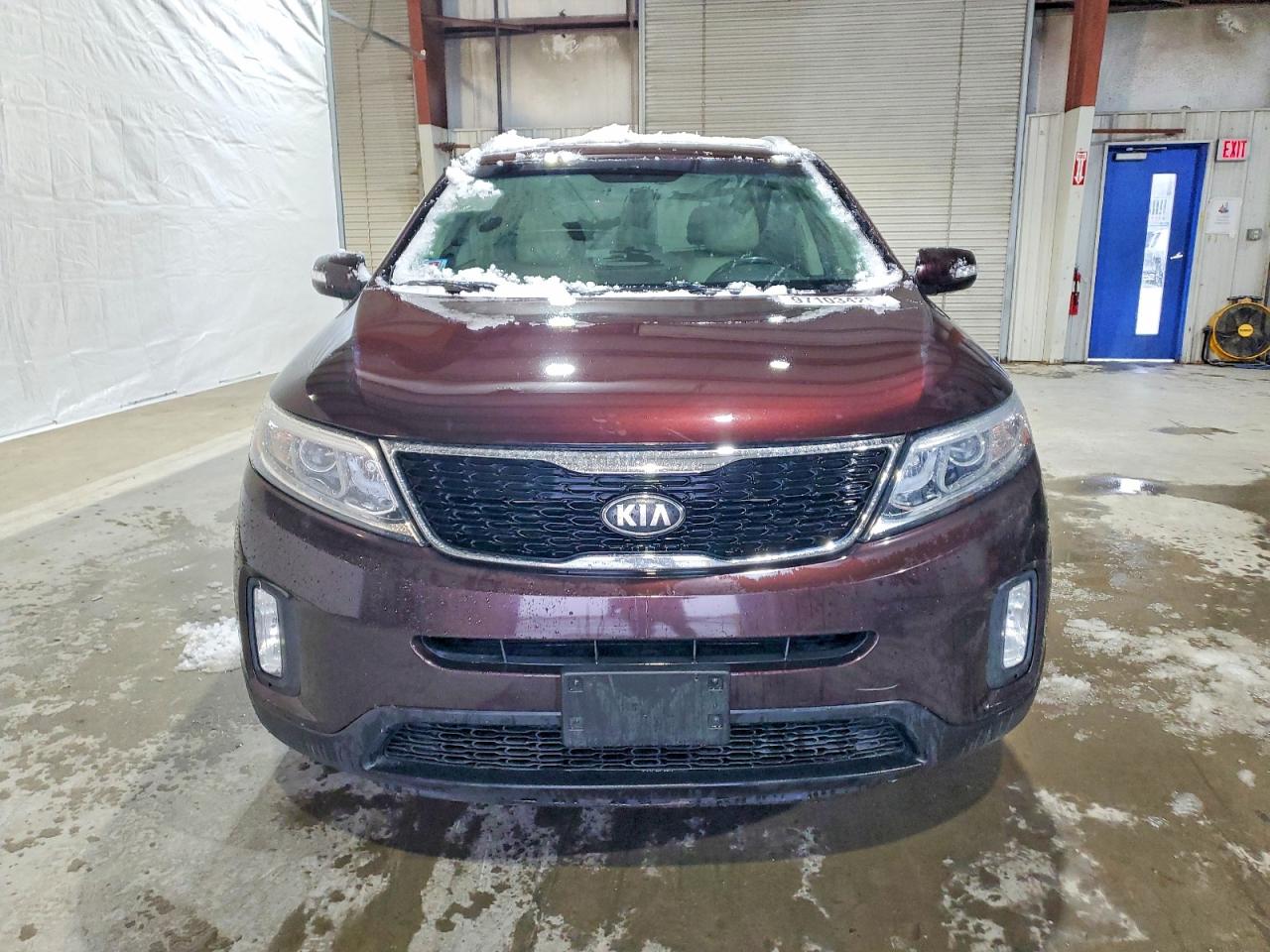 2014 KIA SORENTO LX photo 5