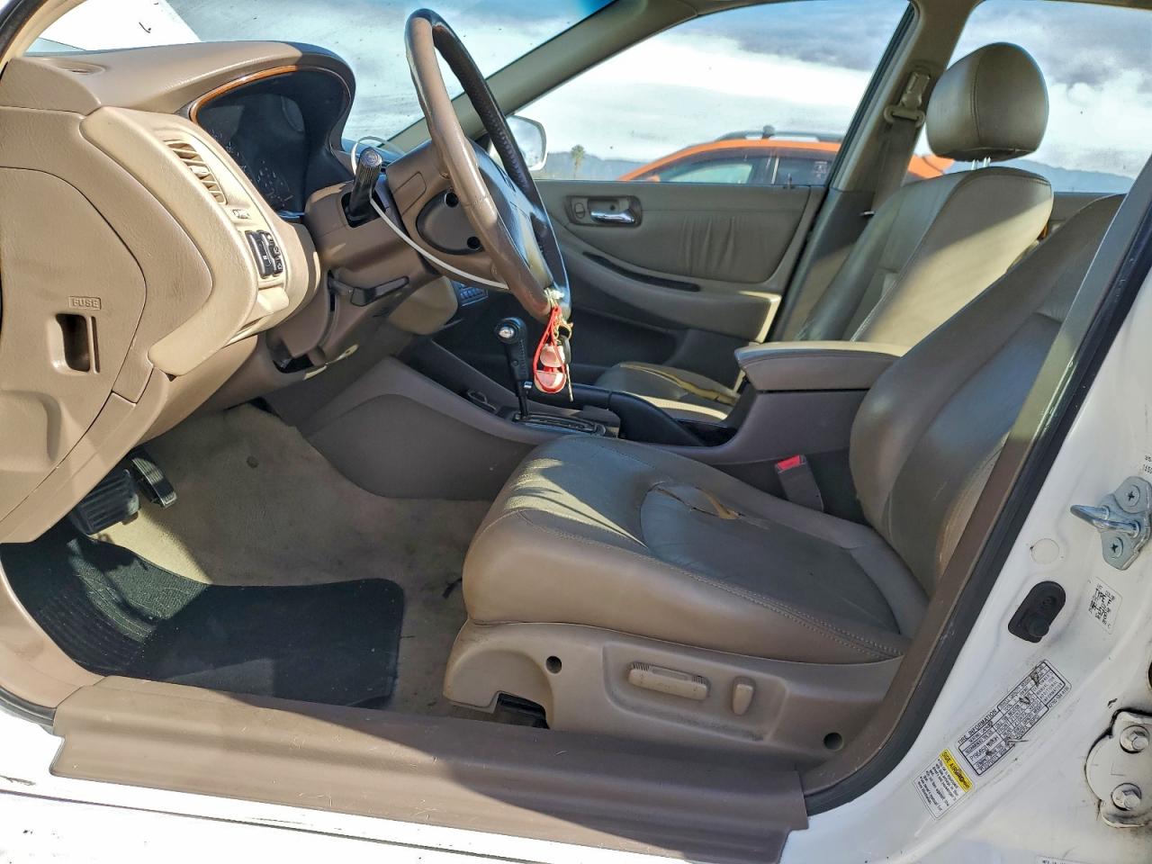 2002 HONDA ACCORD EX photo 19