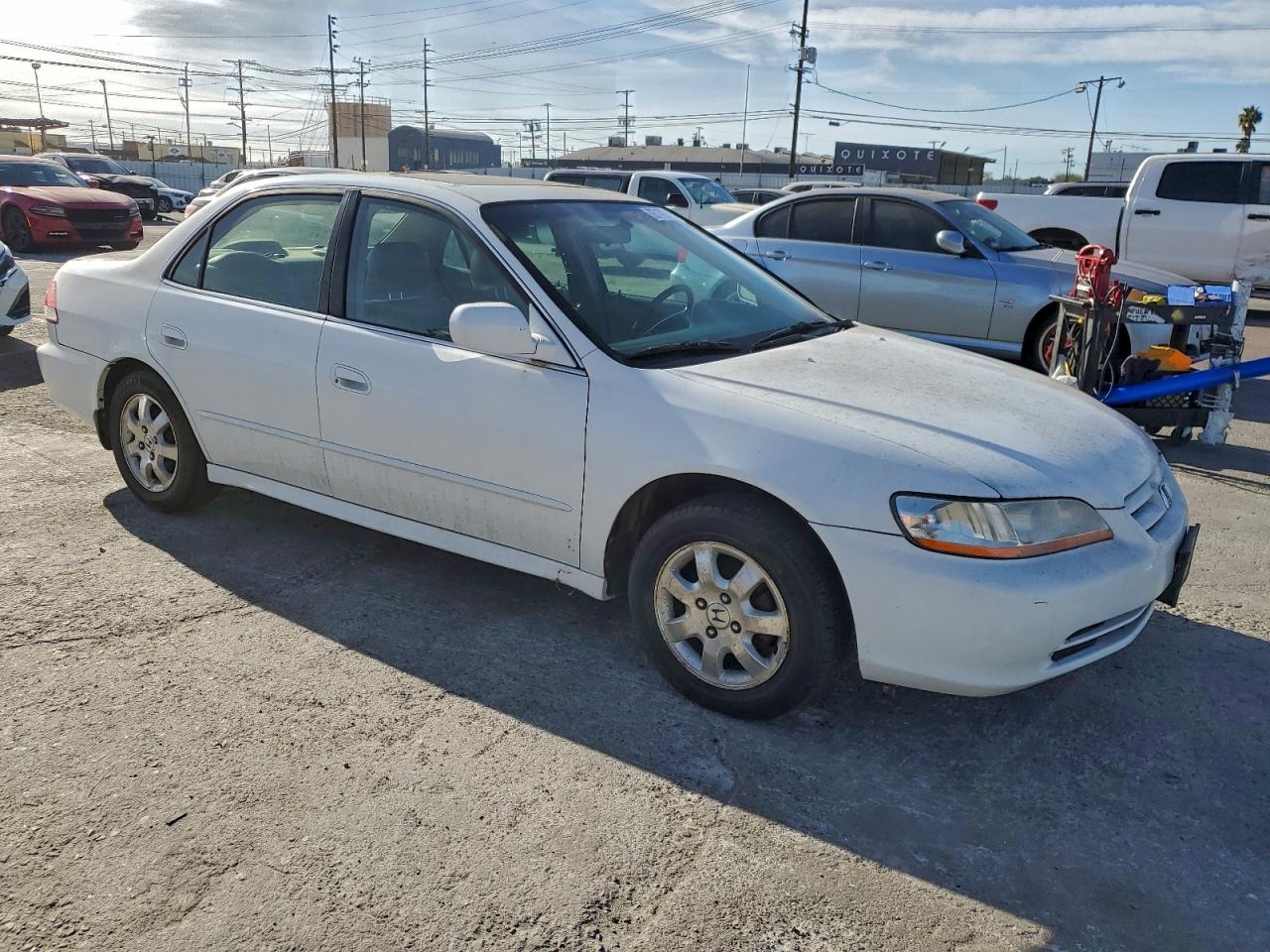 2002 HONDA ACCORD EX photo 10