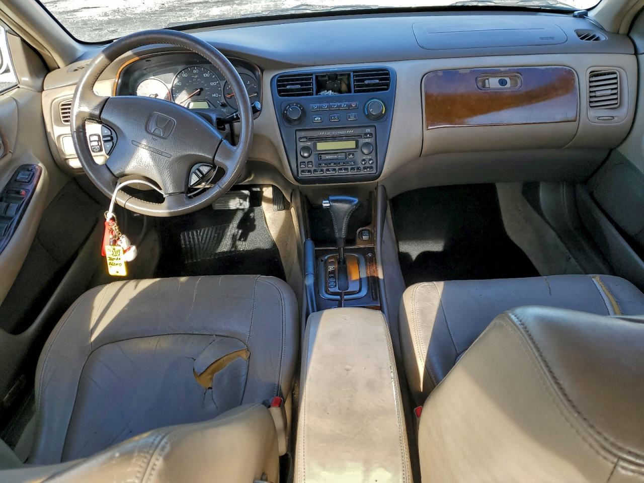 2002 HONDA ACCORD EX photo 22