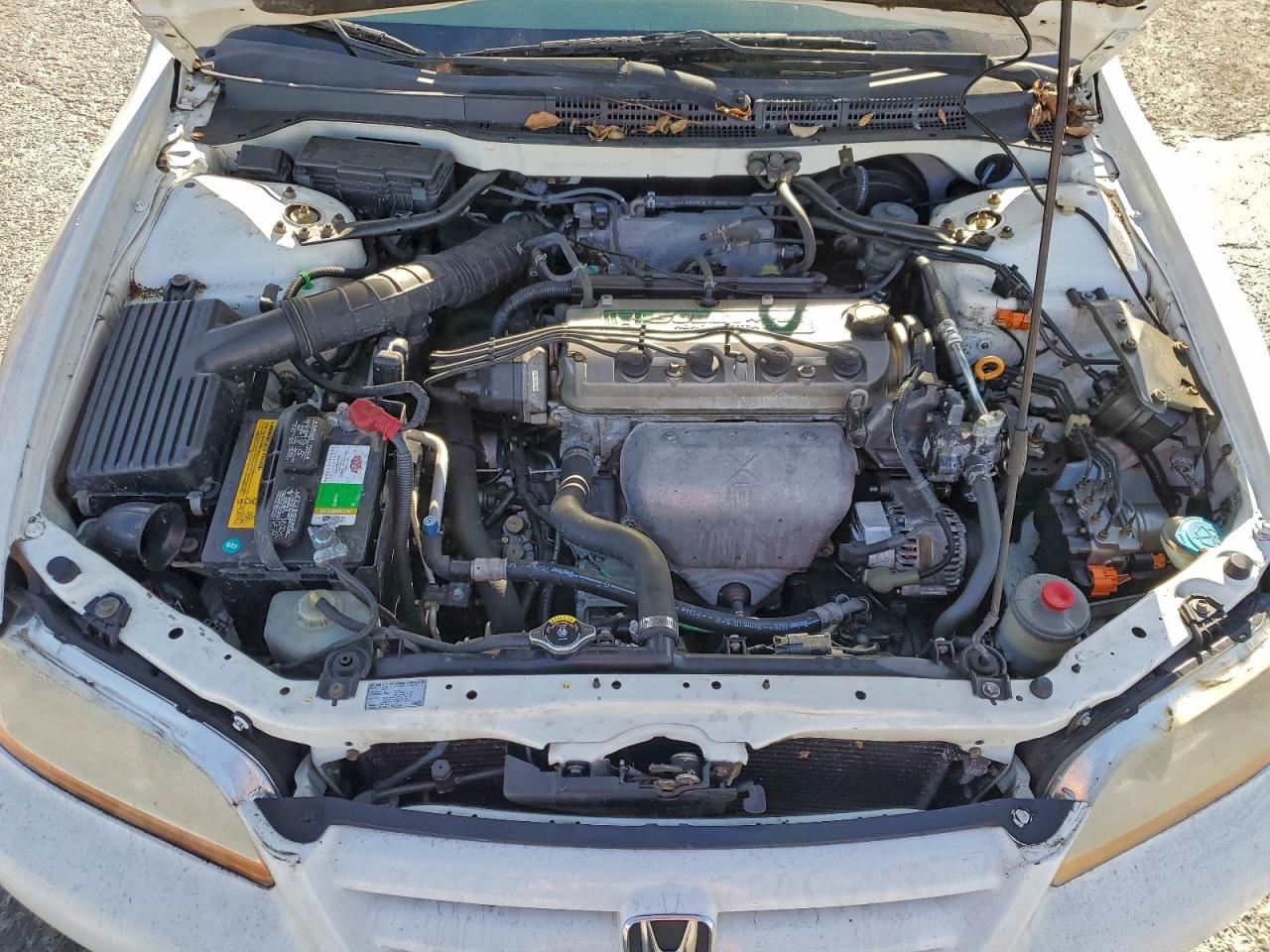 2002 HONDA ACCORD EX photo 31