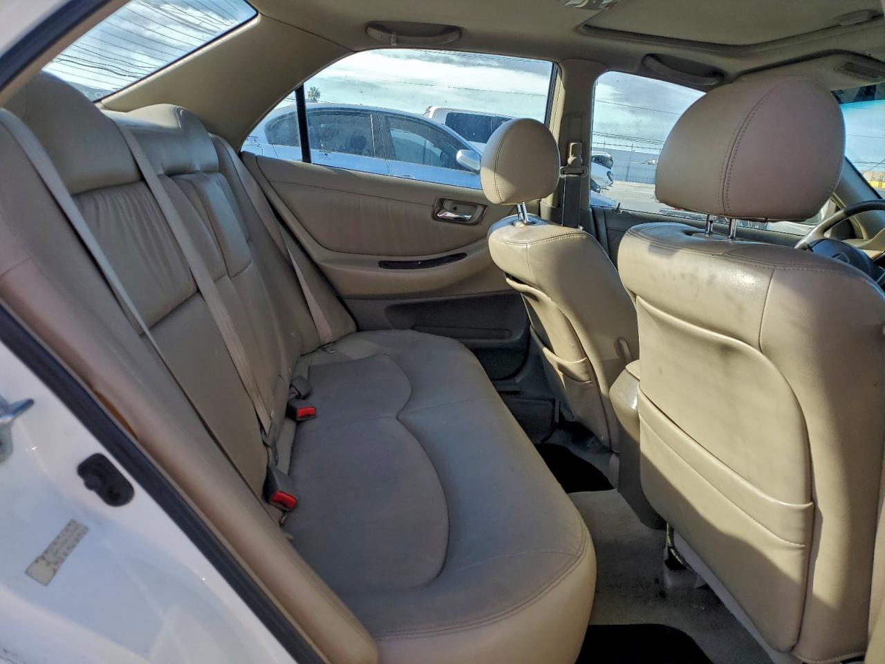 2002 HONDA ACCORD EX photo 28