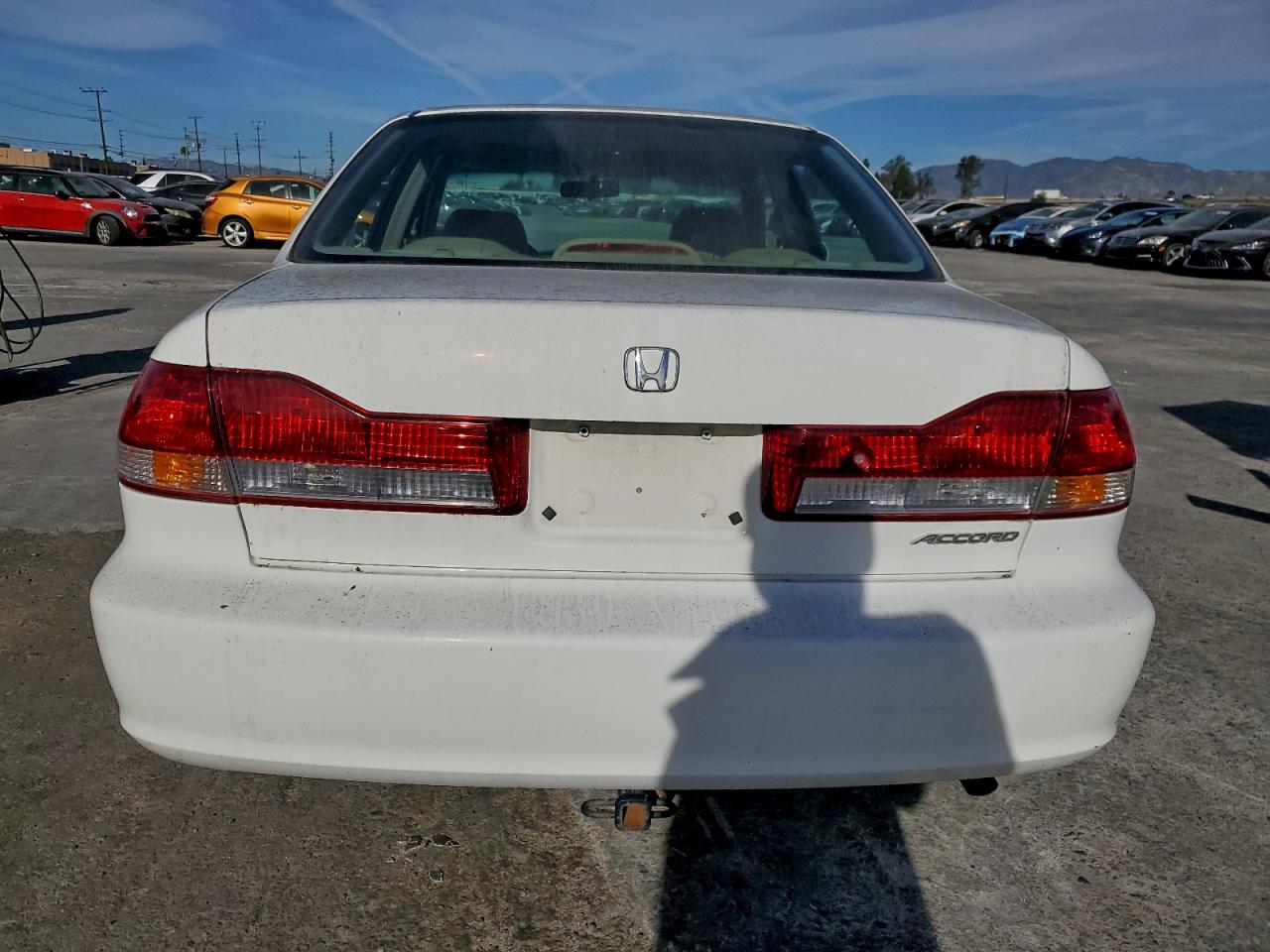 2002 HONDA ACCORD EX photo 16