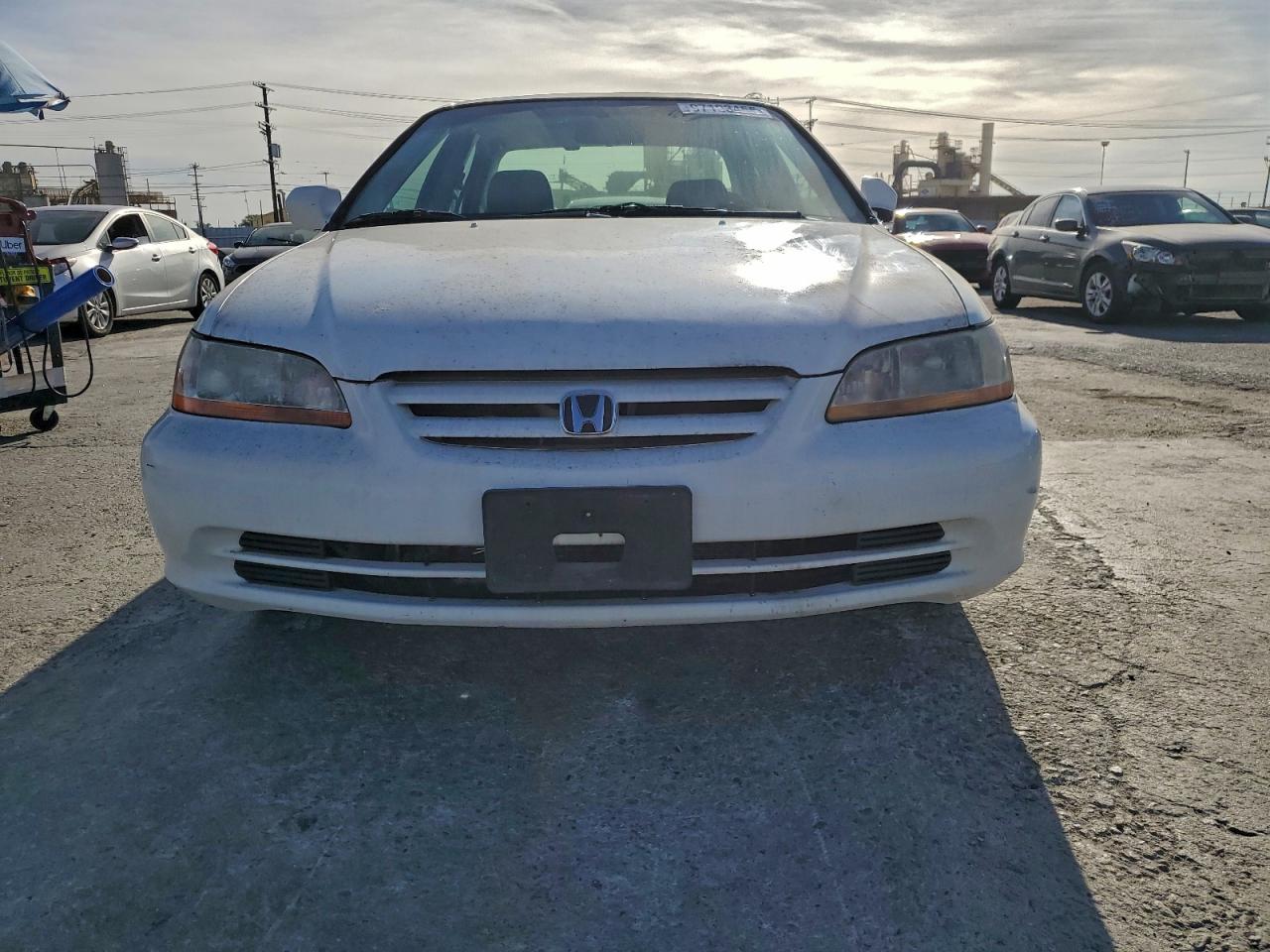 2002 HONDA ACCORD EX photo 13