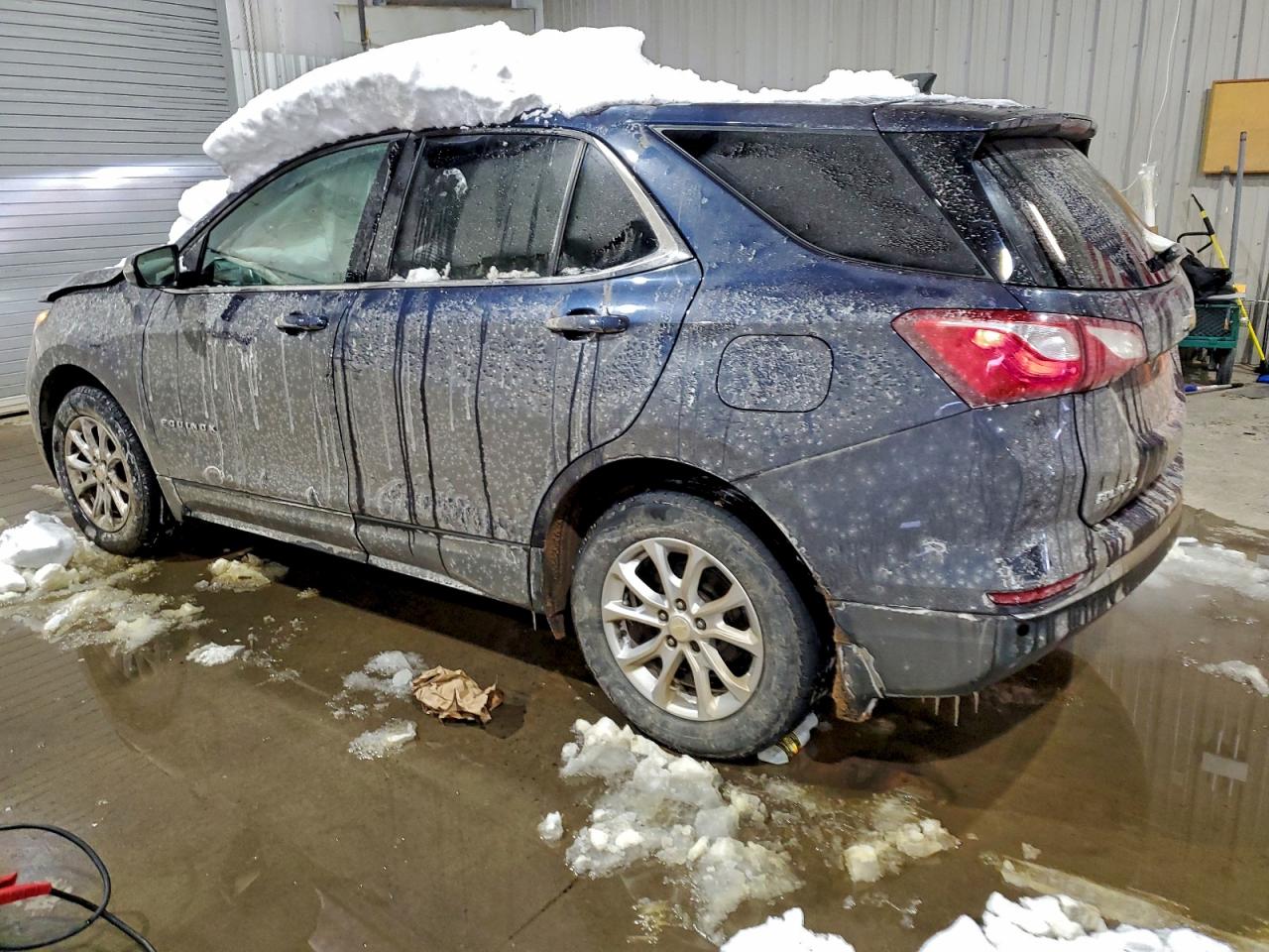 2018 CHEVROLET EQUINOX LT photo 4