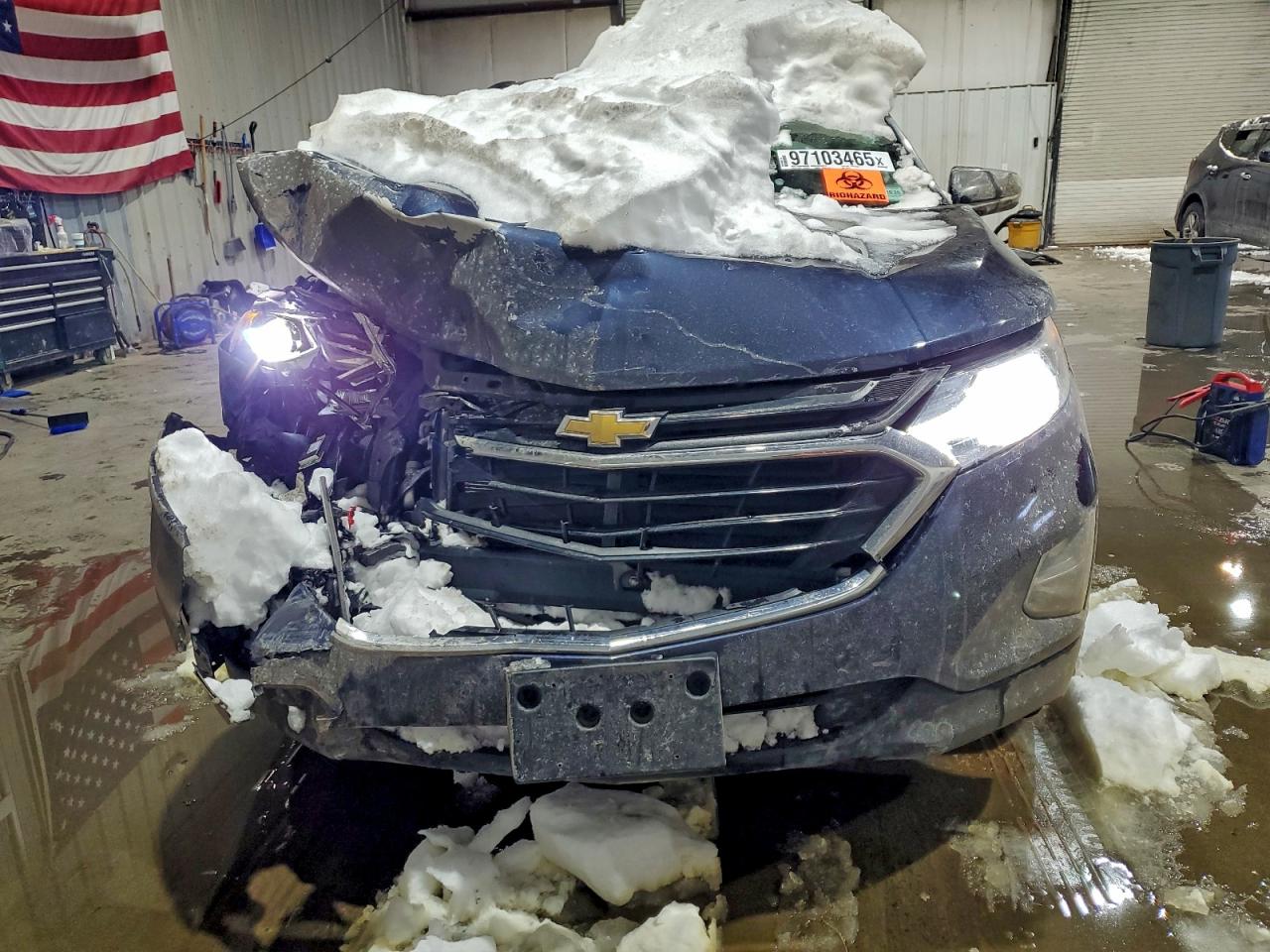 2018 CHEVROLET EQUINOX LT photo 13