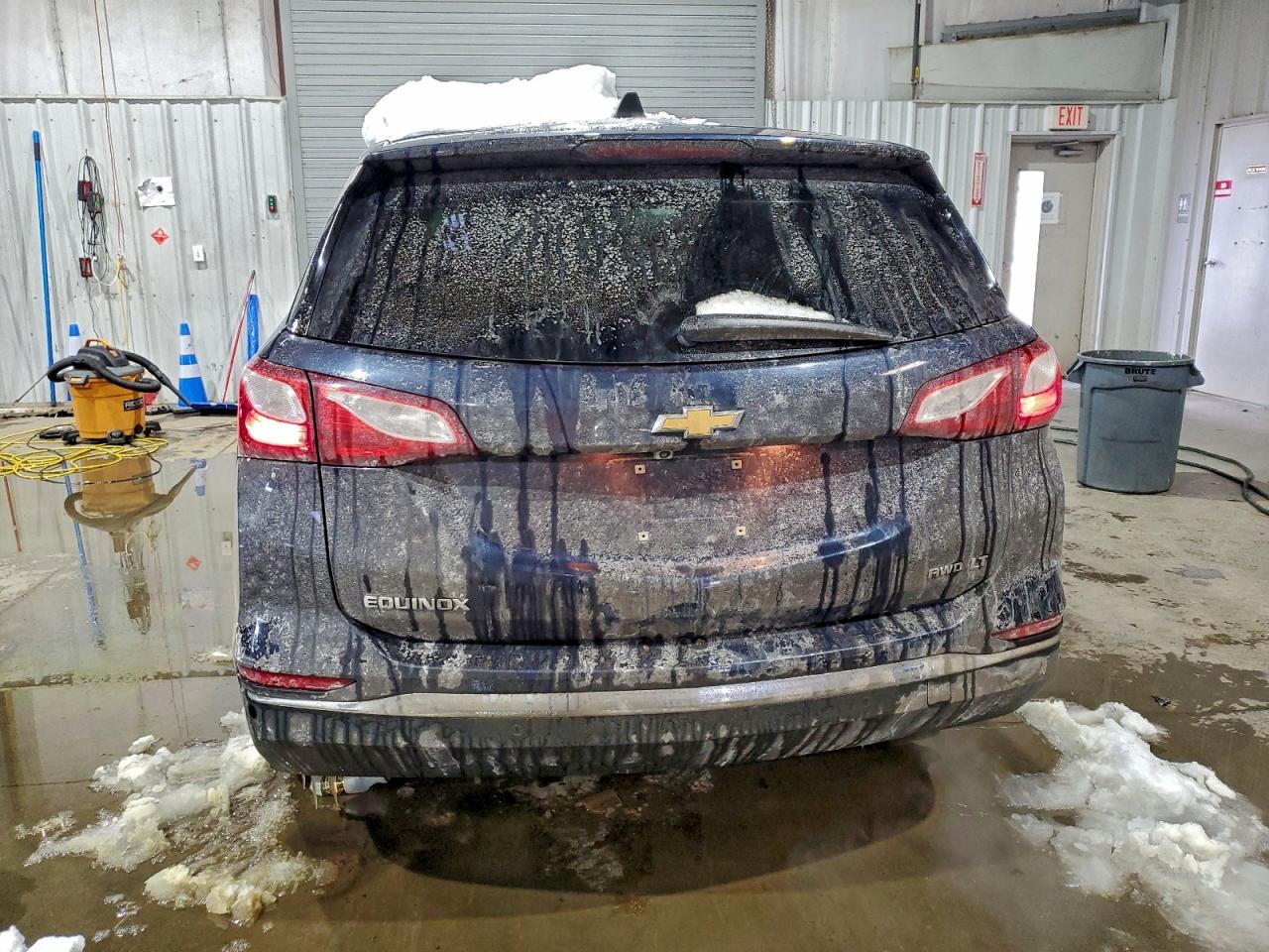 2018 CHEVROLET EQUINOX LT photo 16