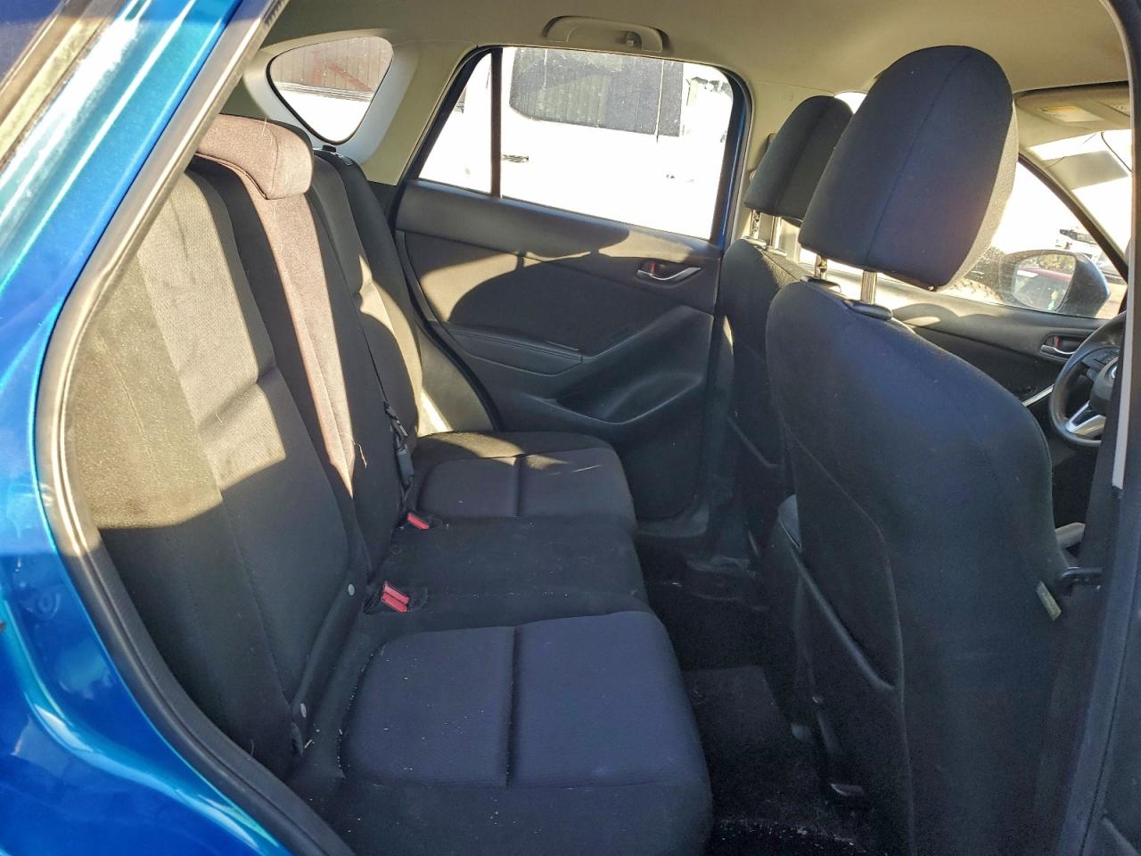2014 MAZDA CX-5 SPORT photo 10