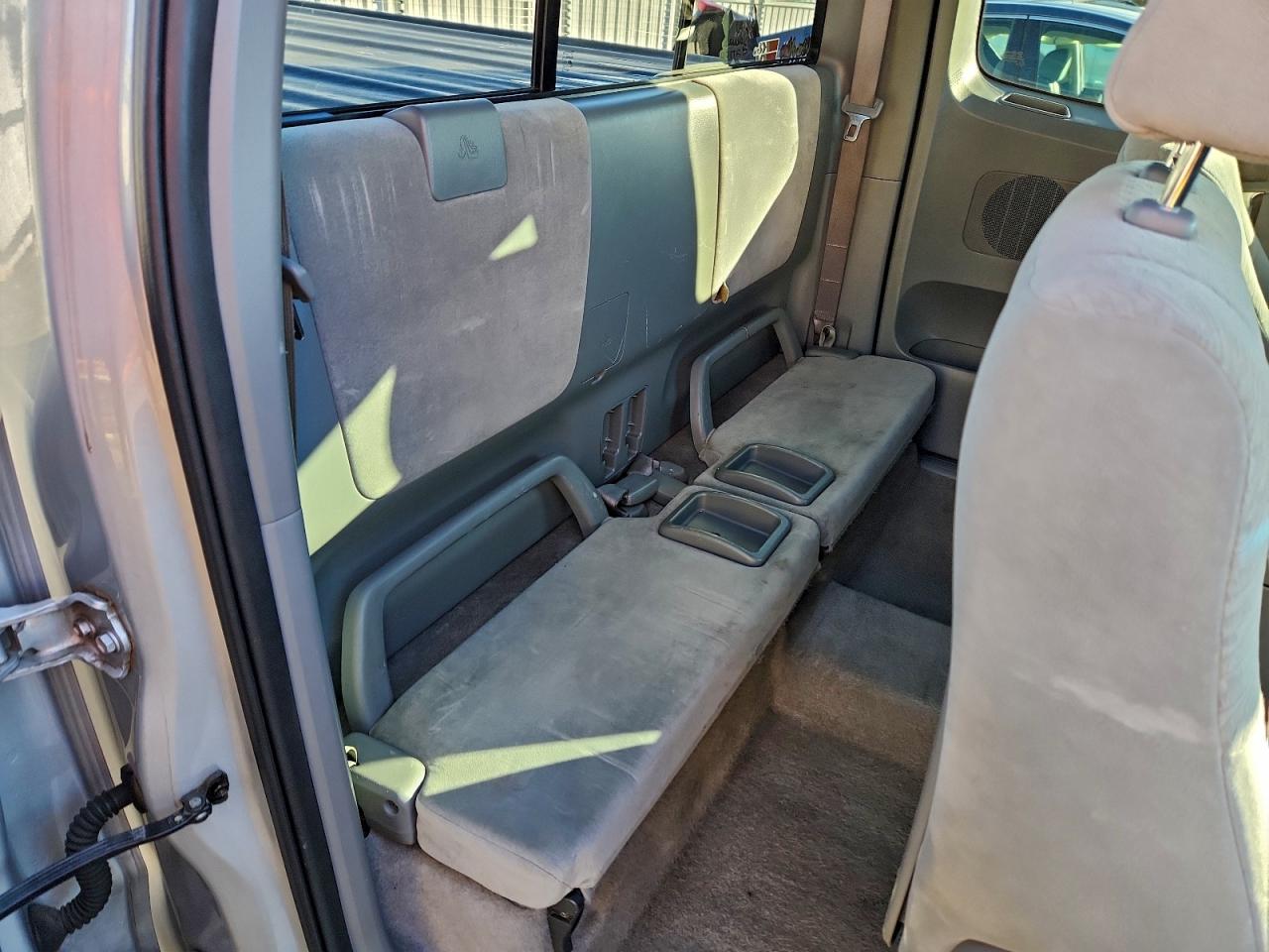 2005 TOYOTA TACOMA ACCESS CAB photo 19