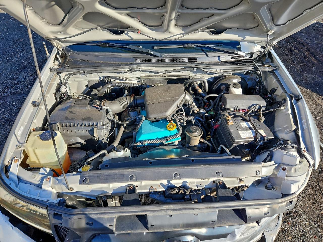 2005 TOYOTA TACOMA ACCESS CAB photo 21