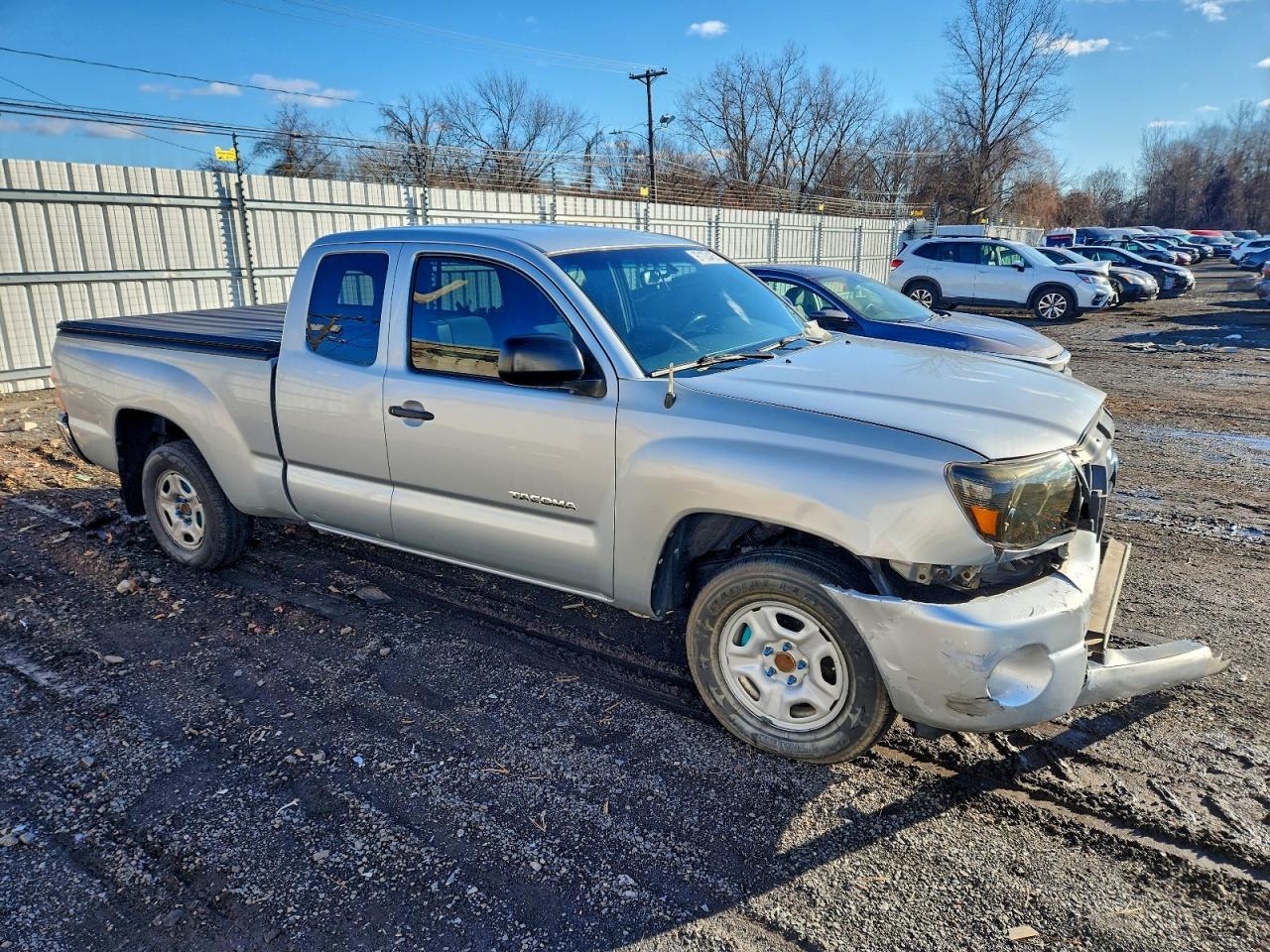 2005 TOYOTA TACOMA ACCESS CAB photo 7