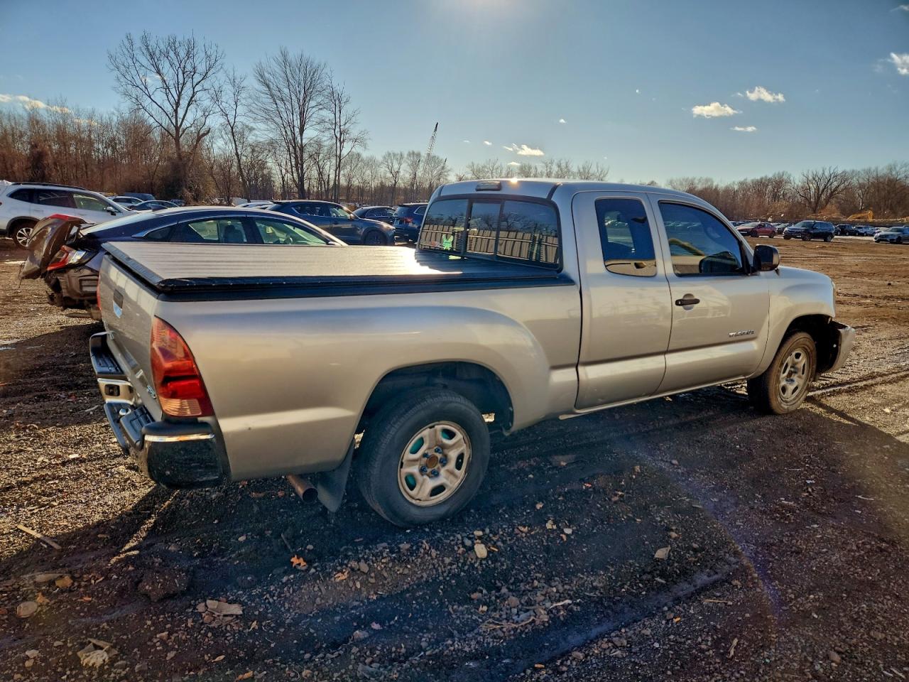 2005 TOYOTA TACOMA ACCESS CAB photo 5