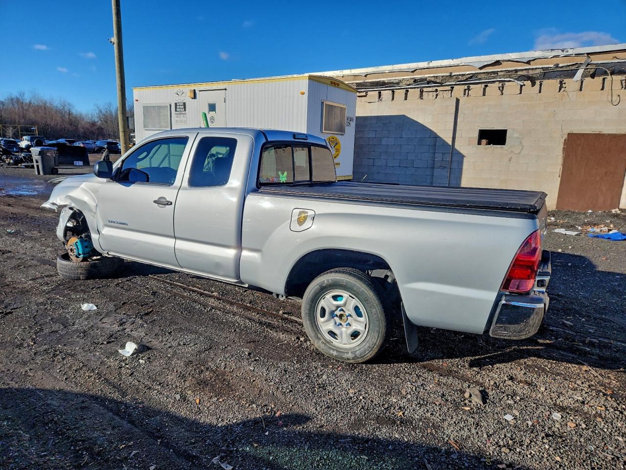 2005 TOYOTA TACOMA ACCESS CAB photo 3