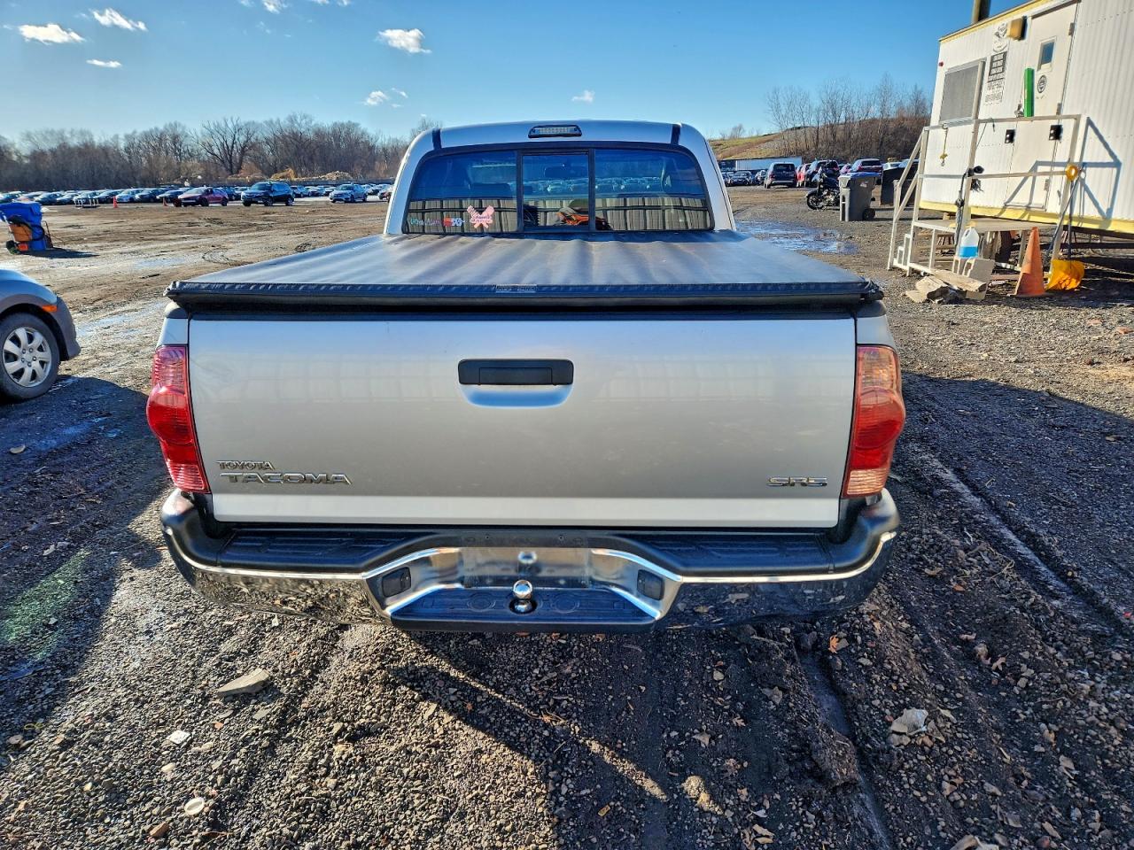 2005 TOYOTA TACOMA ACCESS CAB photo 11