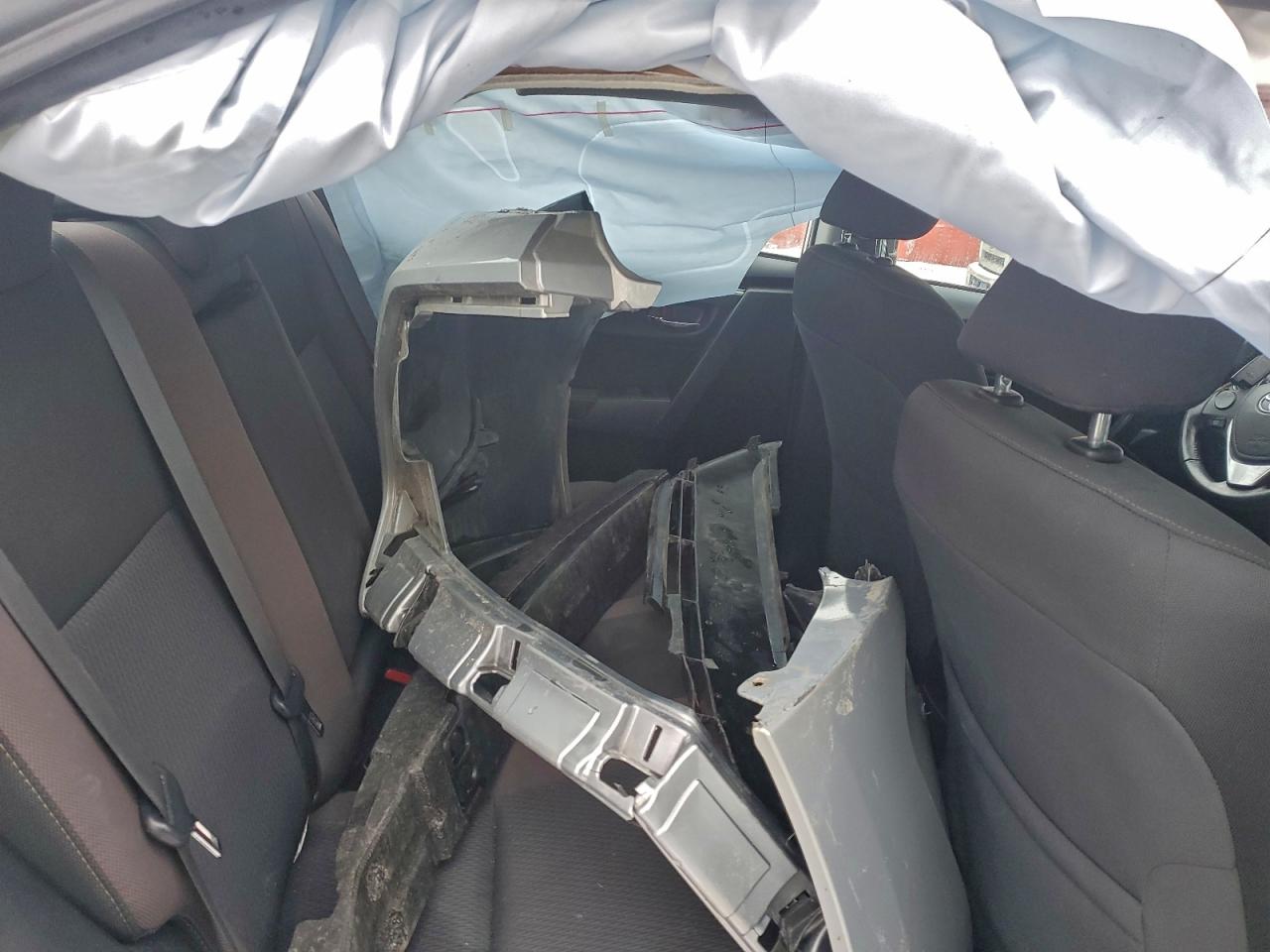 2019 TOYOTA COROLLA L photo 10