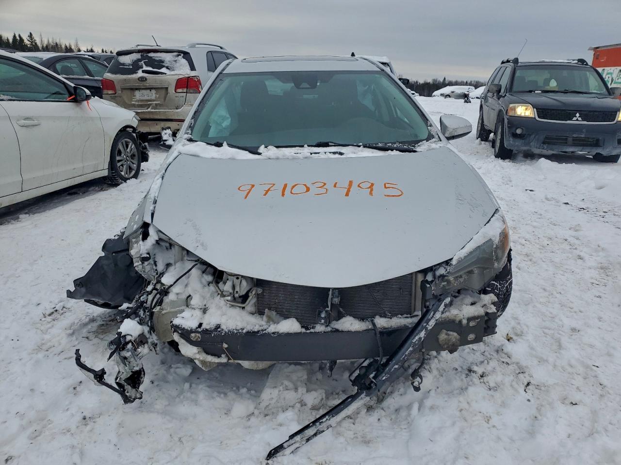 2019 TOYOTA COROLLA L photo 5