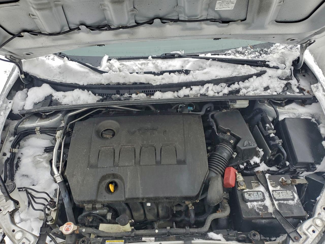 2019 TOYOTA COROLLA L photo 11